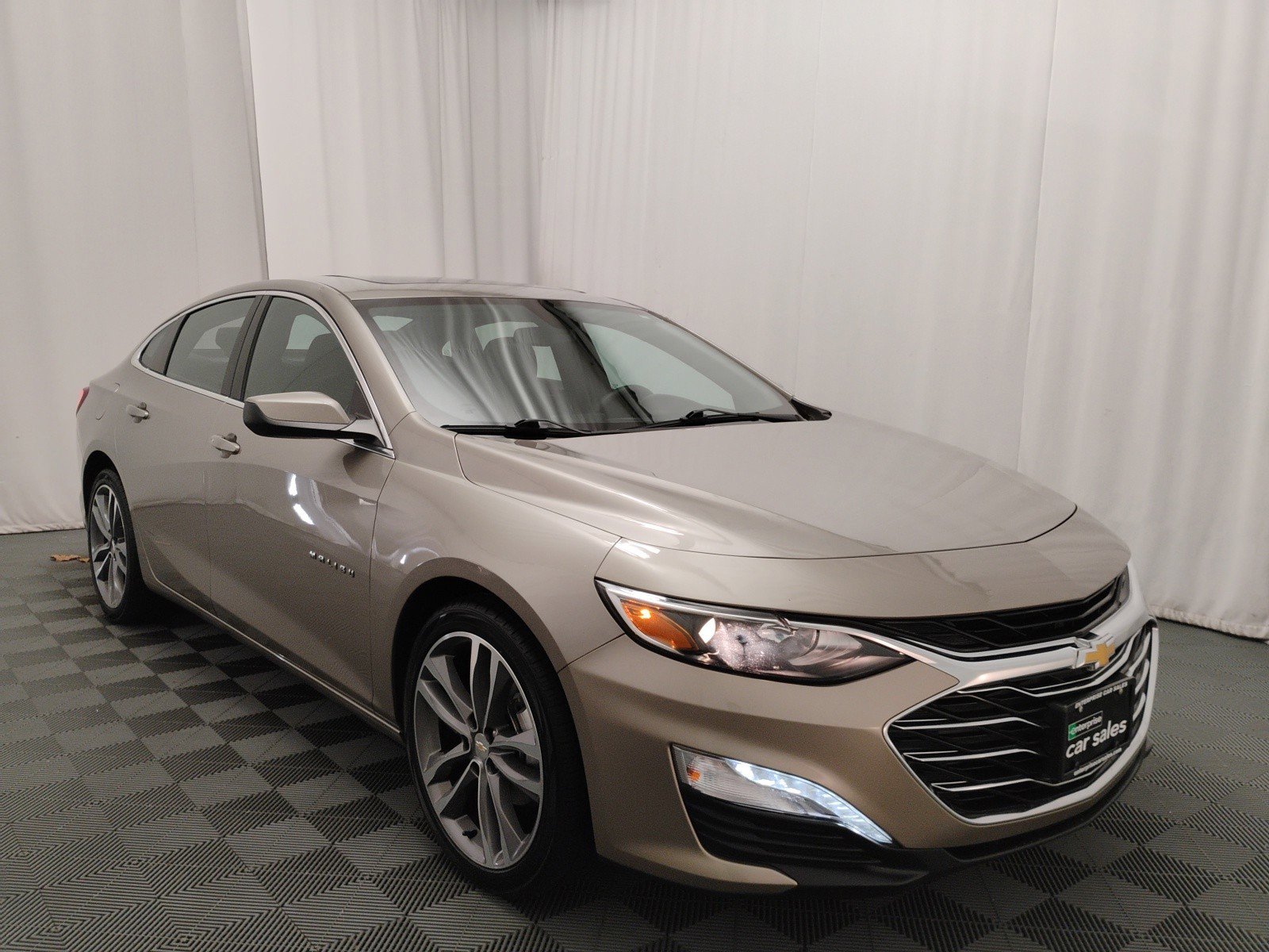 2022 Chevrolet Malibu 4dr Sdn LT