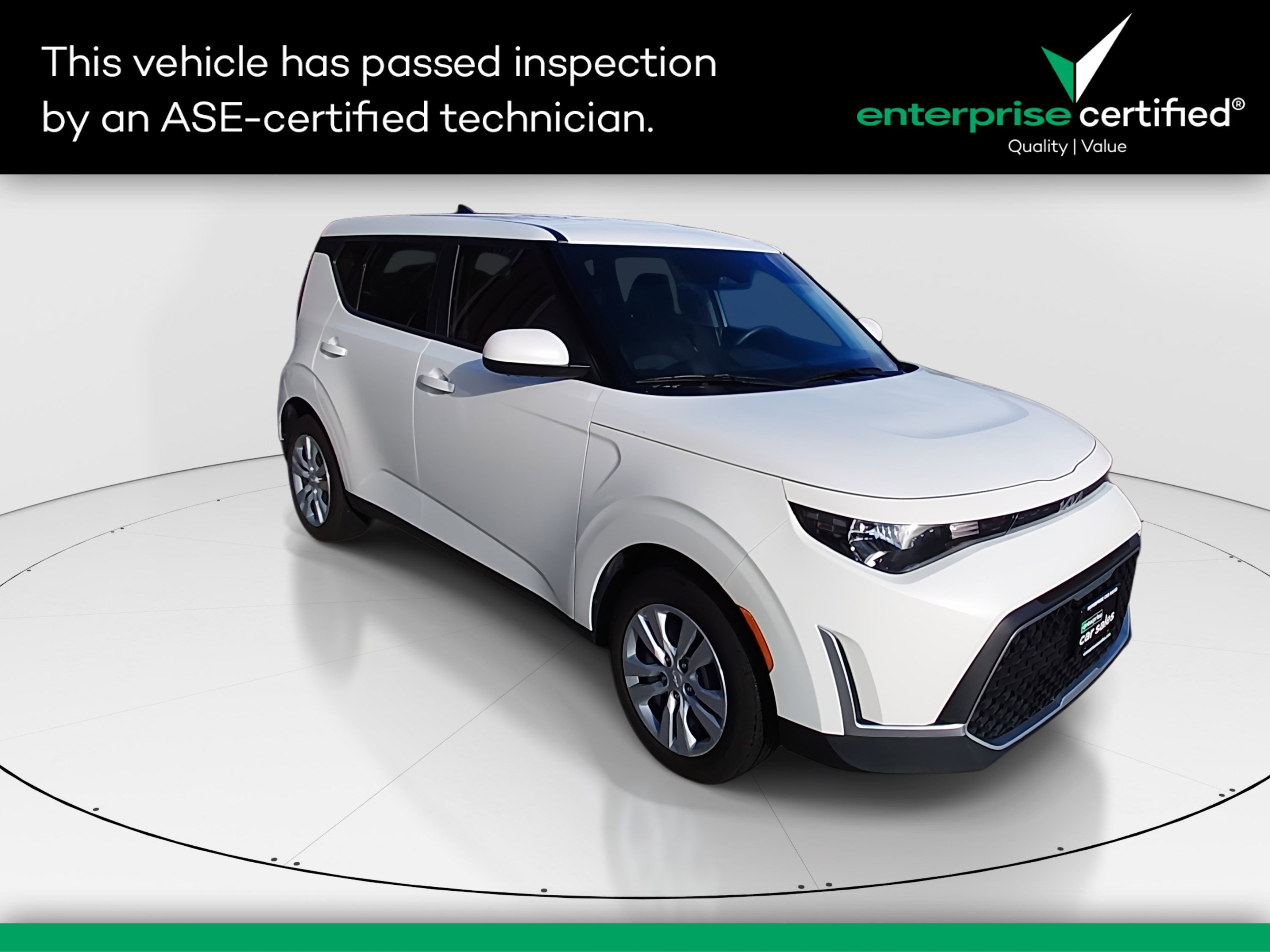 Used 2023 Kia Soul LX IVT