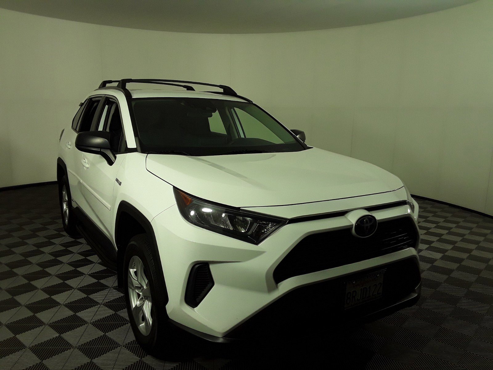 2020 Toyota RAV4 Hybrid LE AWD