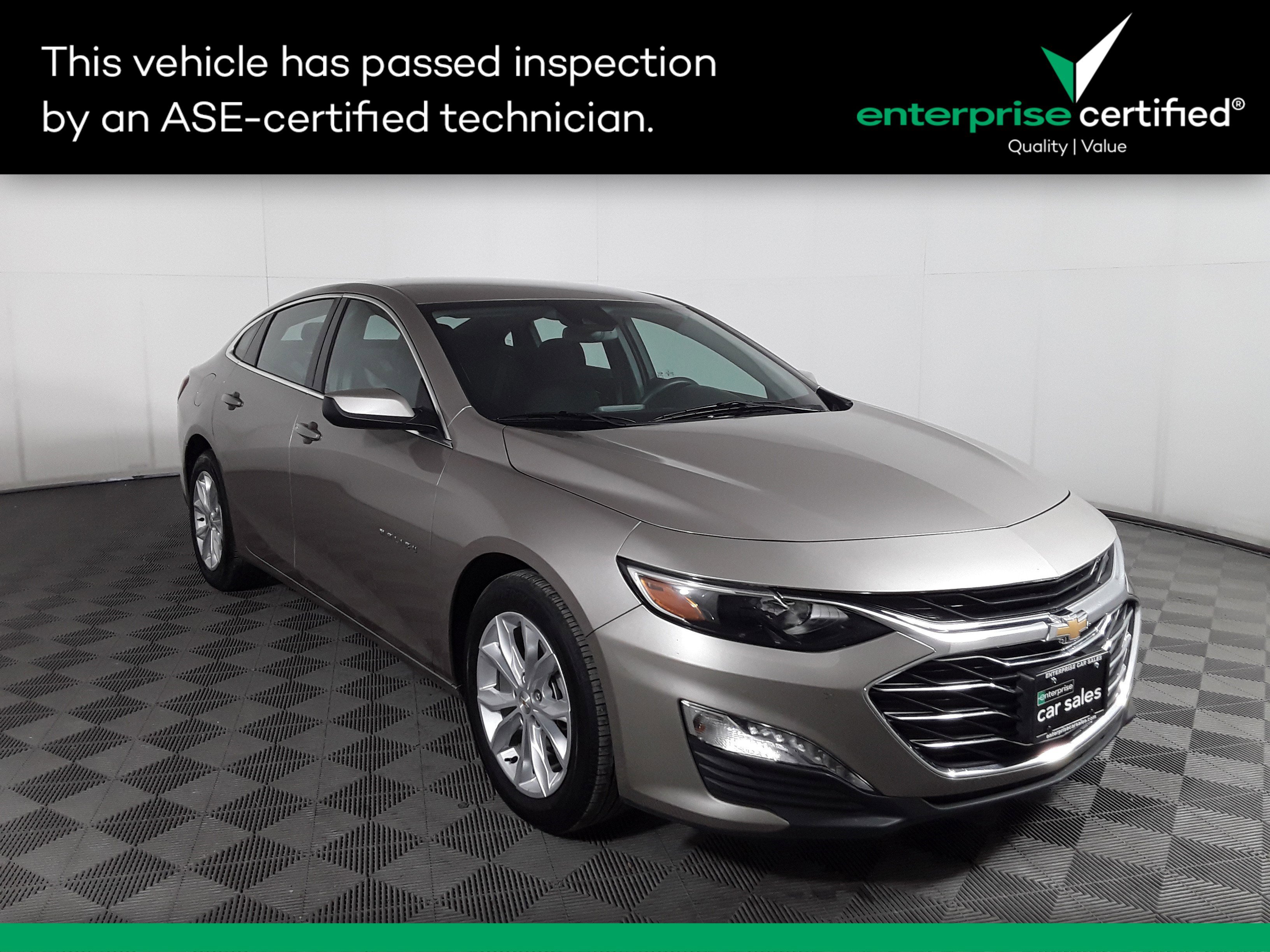2024 Chevrolet Malibu 4dr Sdn 1LT