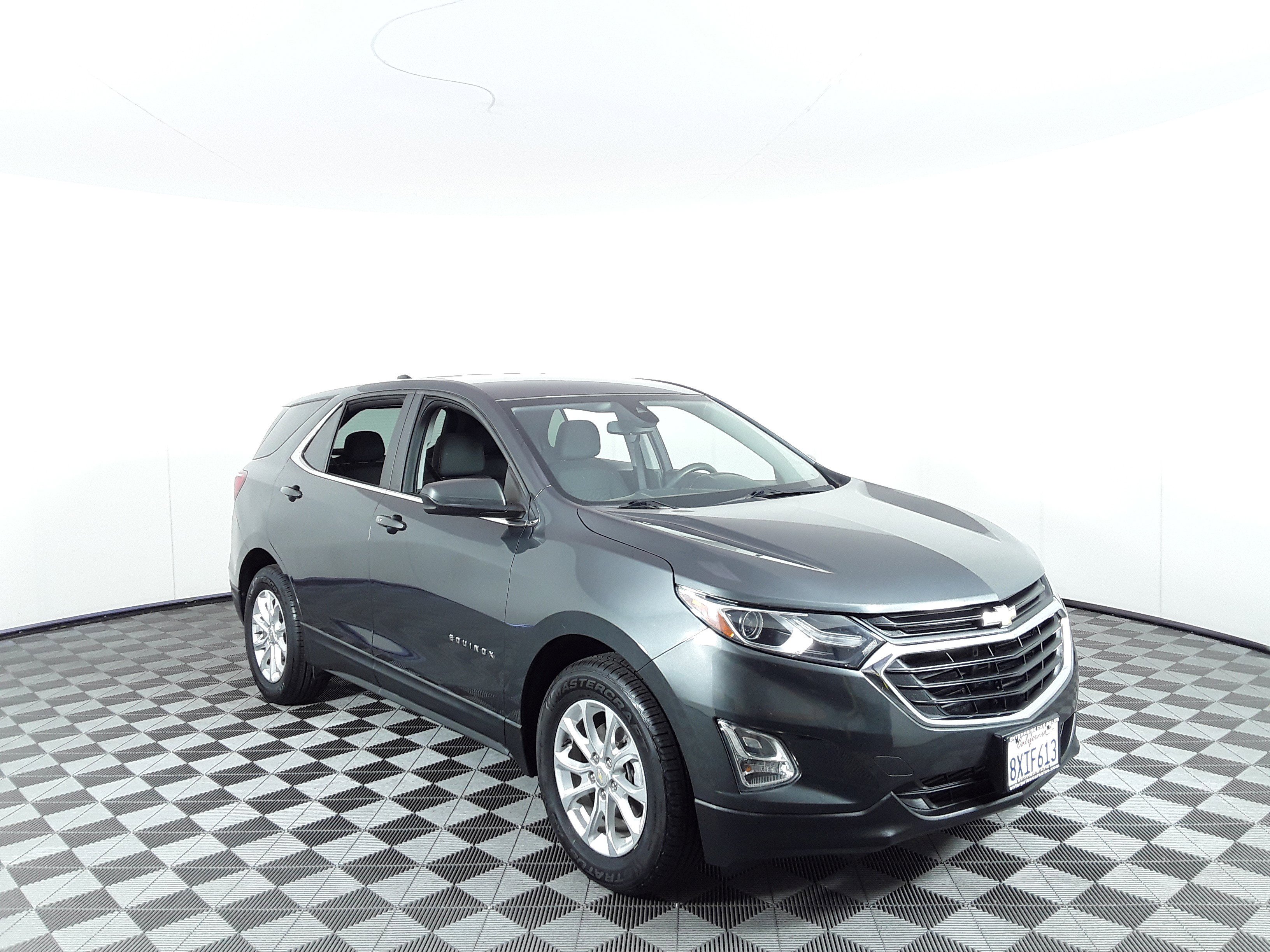 2021 Chevrolet Equinox FWD 4dr LT w/1LT