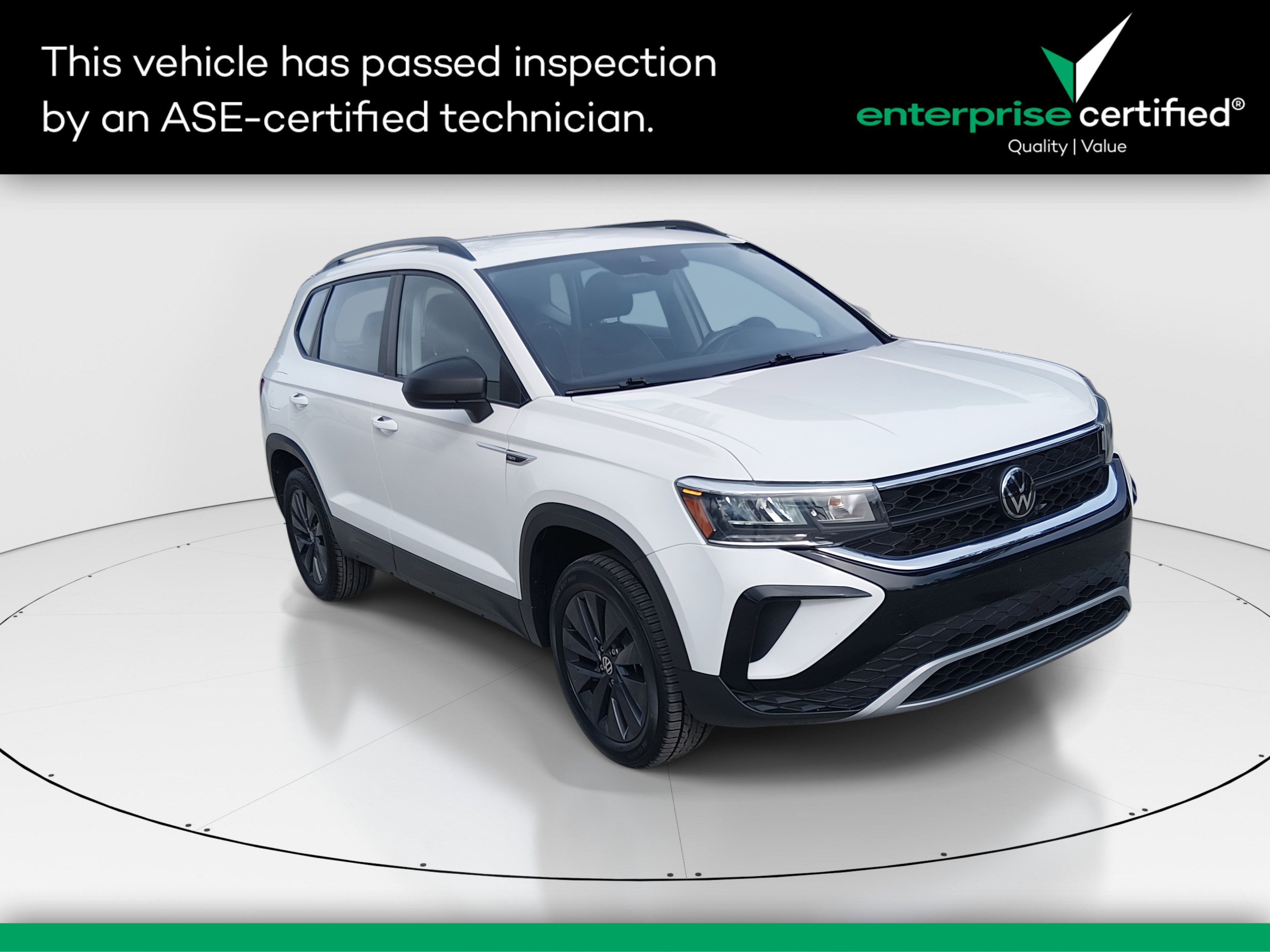 Used 2024 Volkswagen Taos S FWD