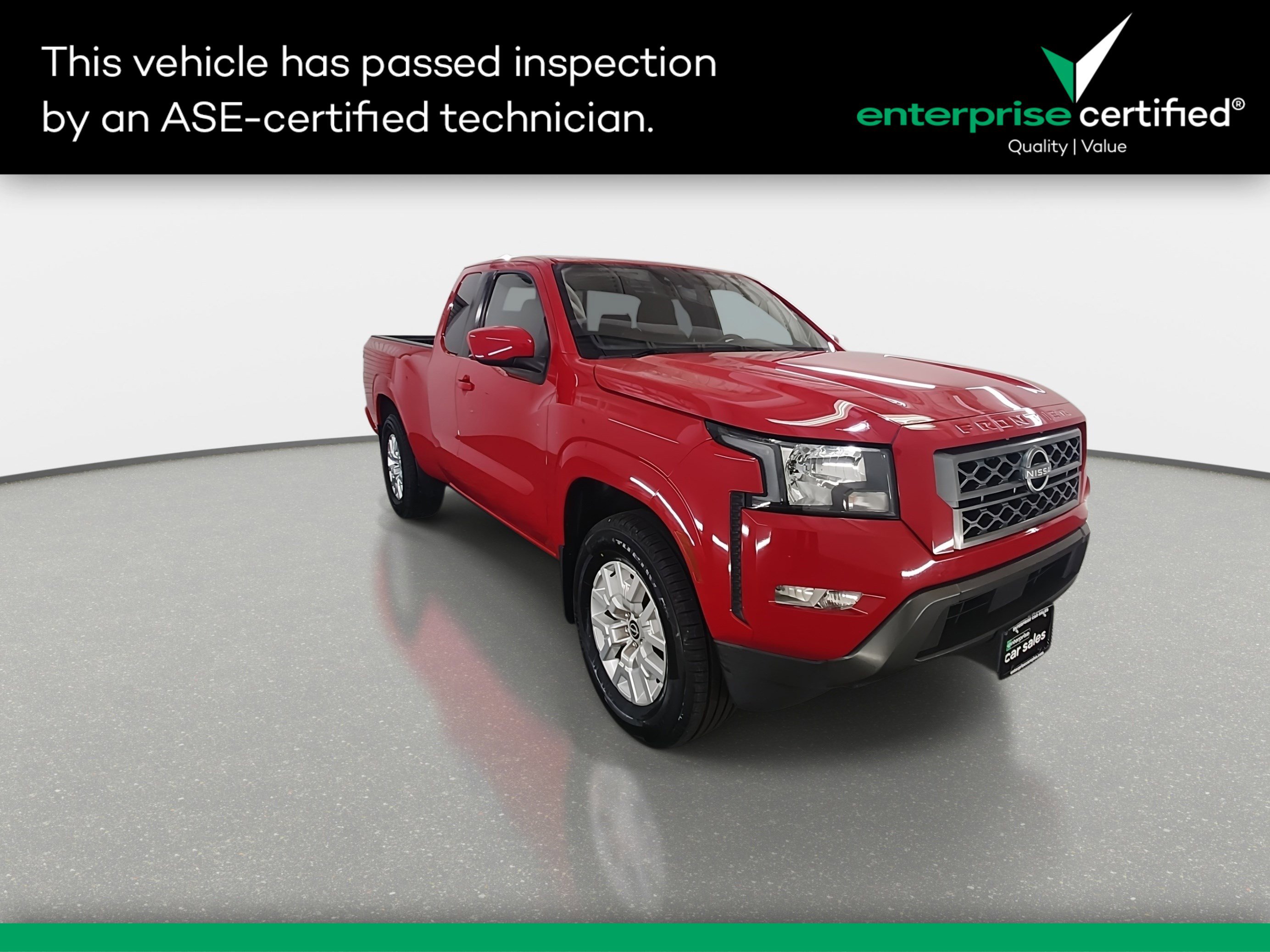 Used 2022 Nissan Frontier King Cab 4x2 SV Auto