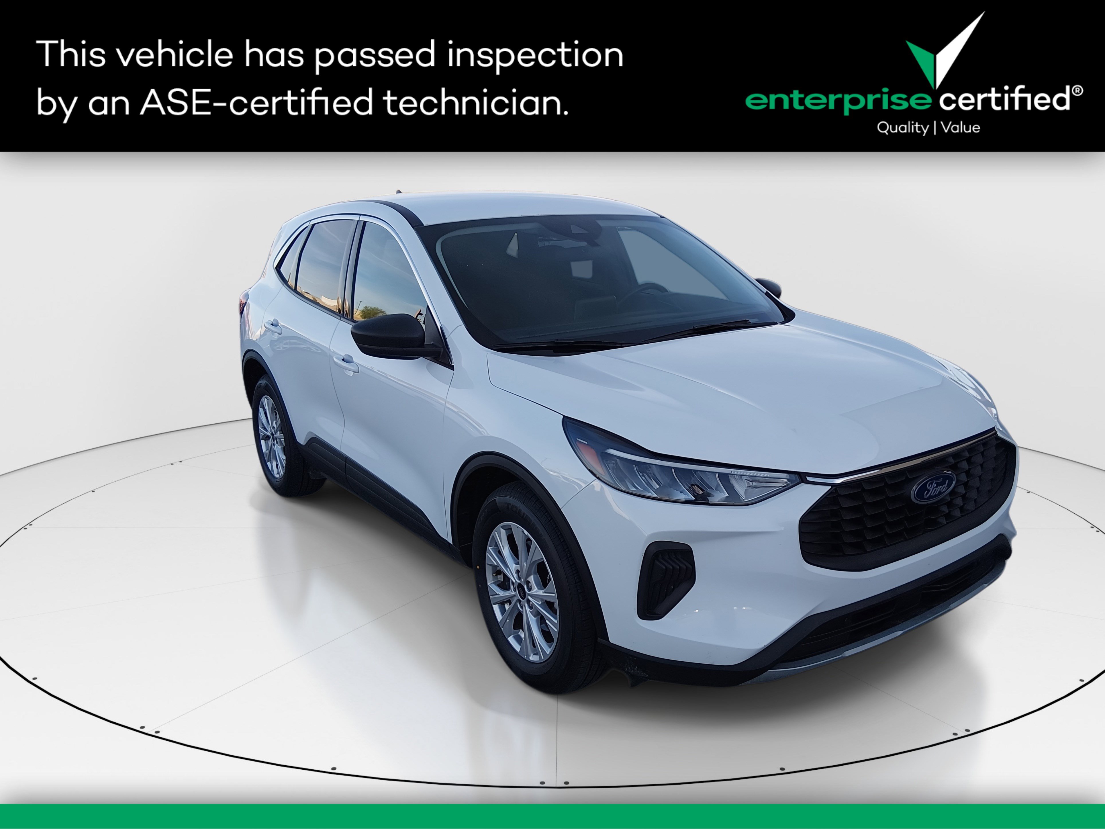 Used 2024 Ford Escape Active FWD