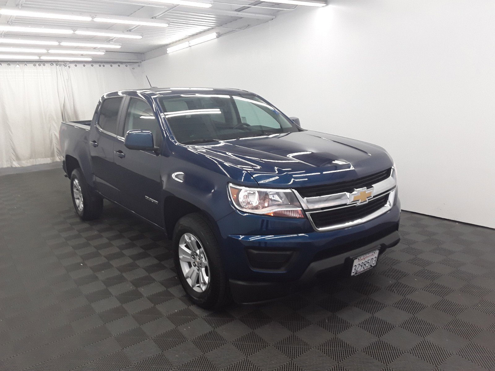 Used 2020 Chevrolet Colorado 4WD LT Crew Cab 128"