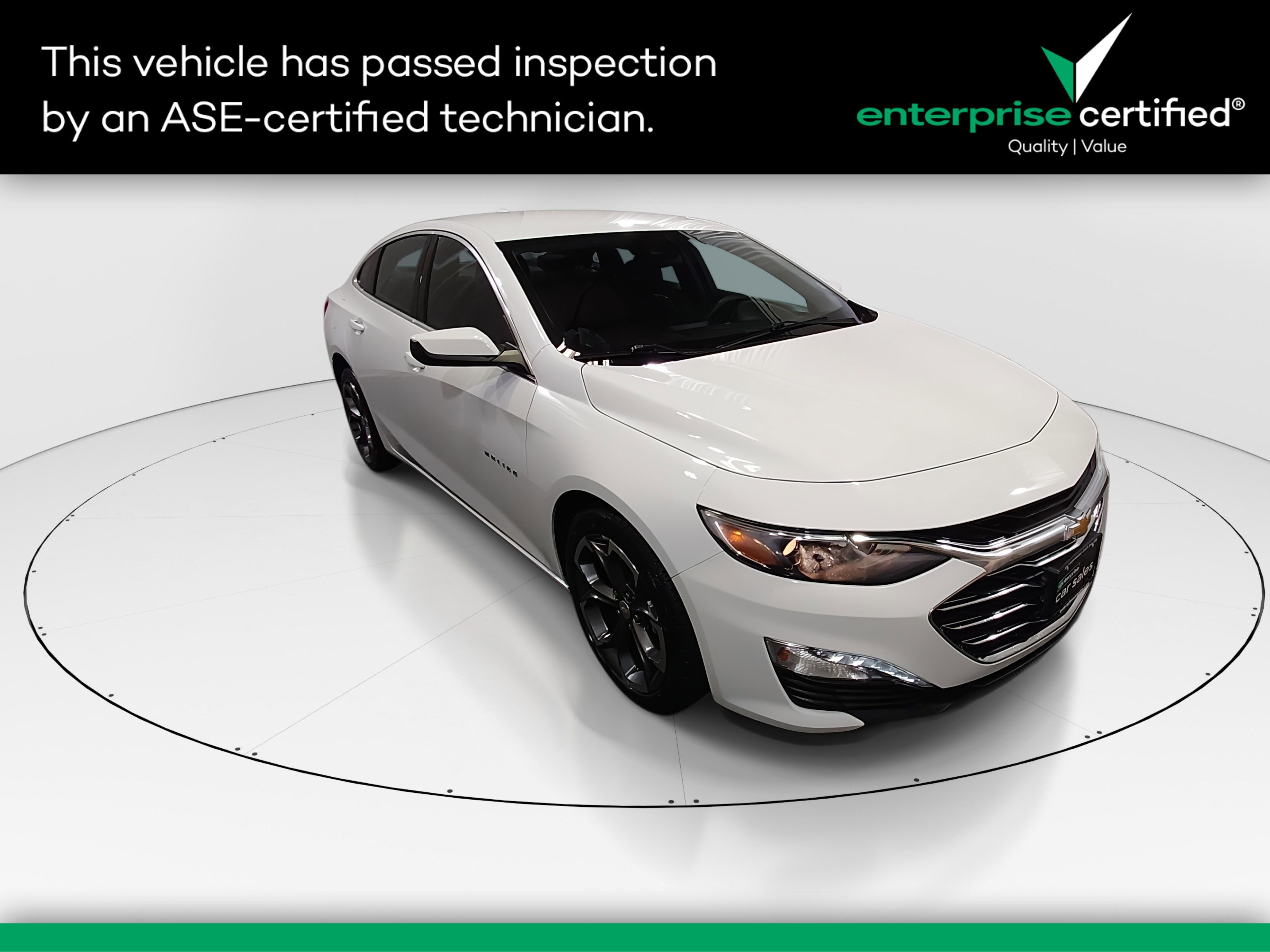 2023 Chevrolet Malibu 1LT