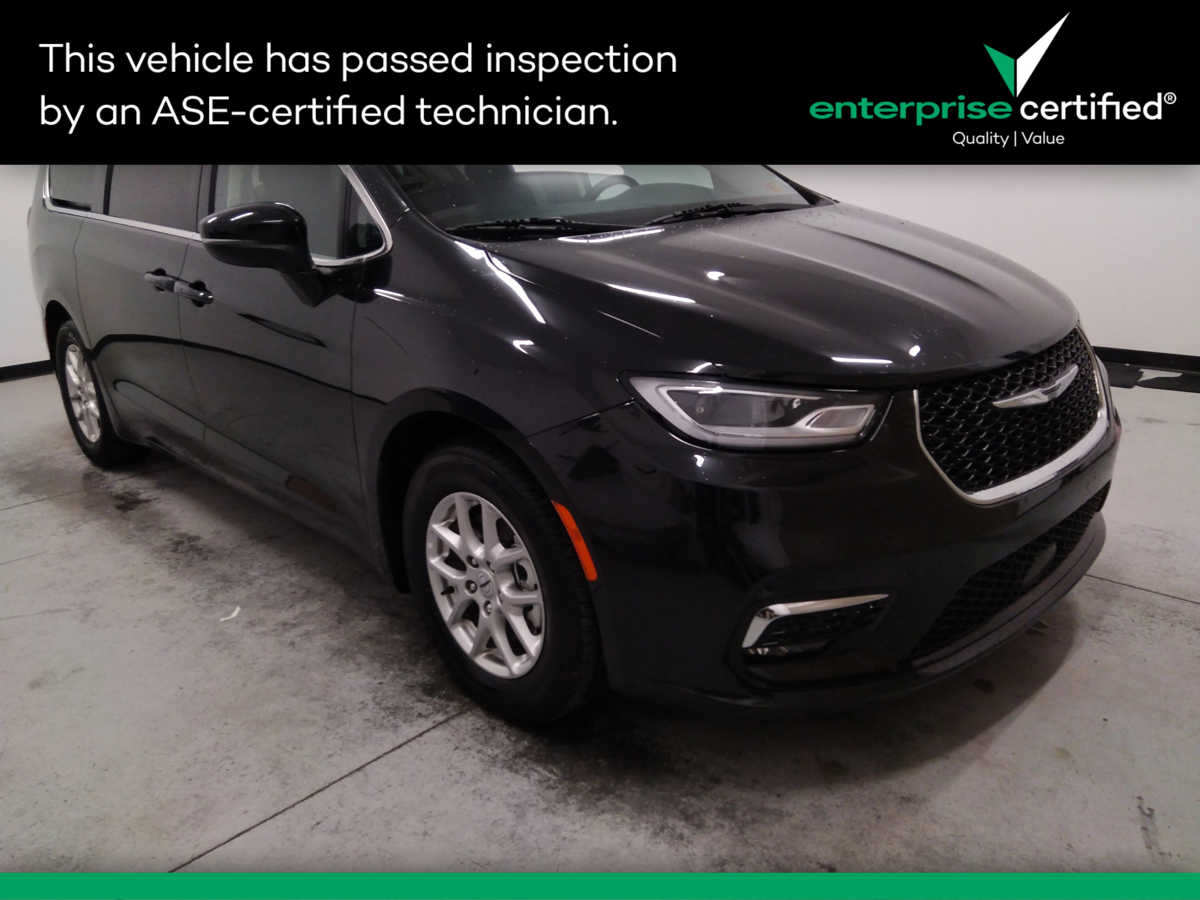 2023 Chrysler Pacifica Touring L FWD