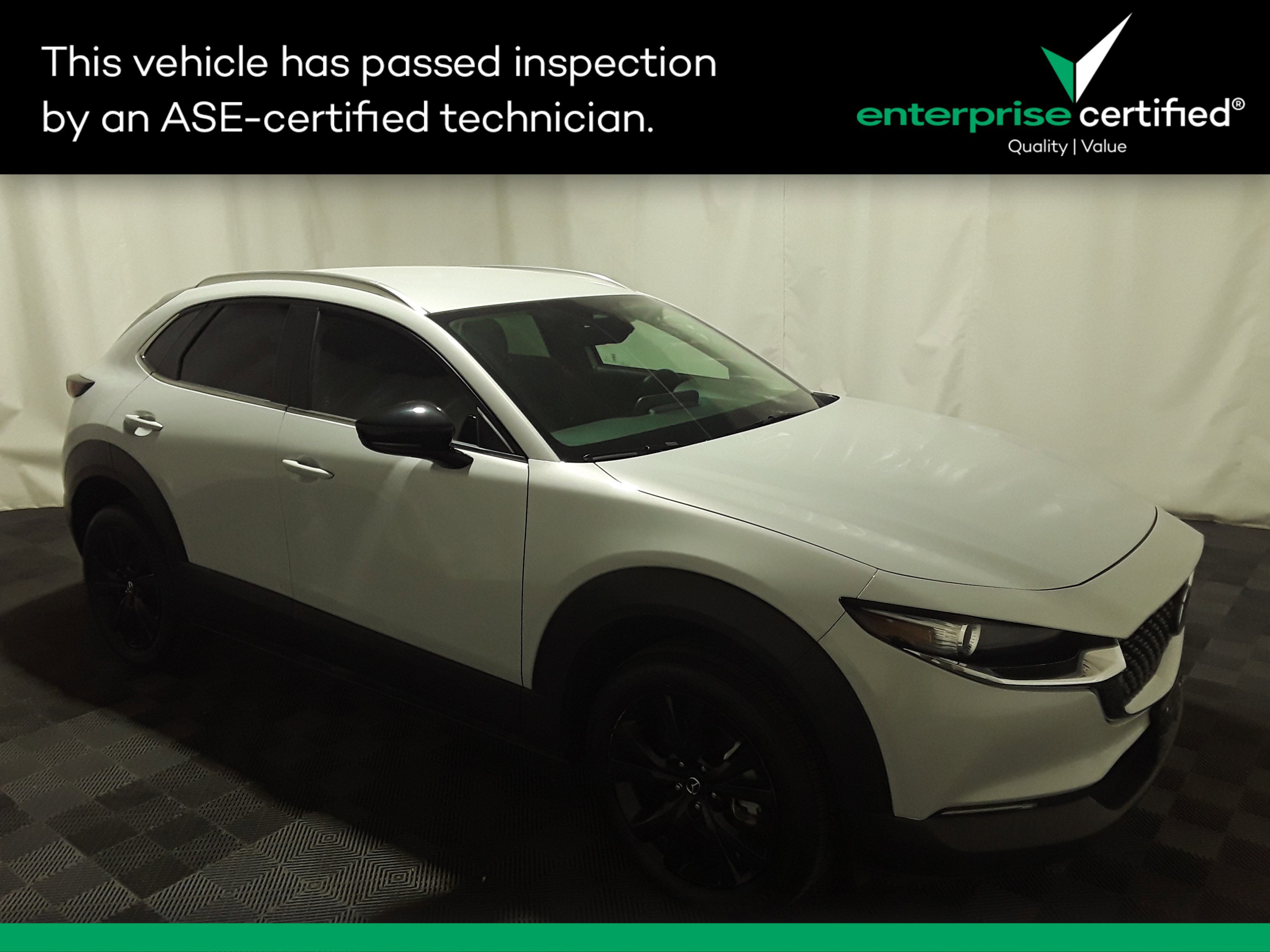 2024 Mazda CX-30 2.5 S Select Sport AWD