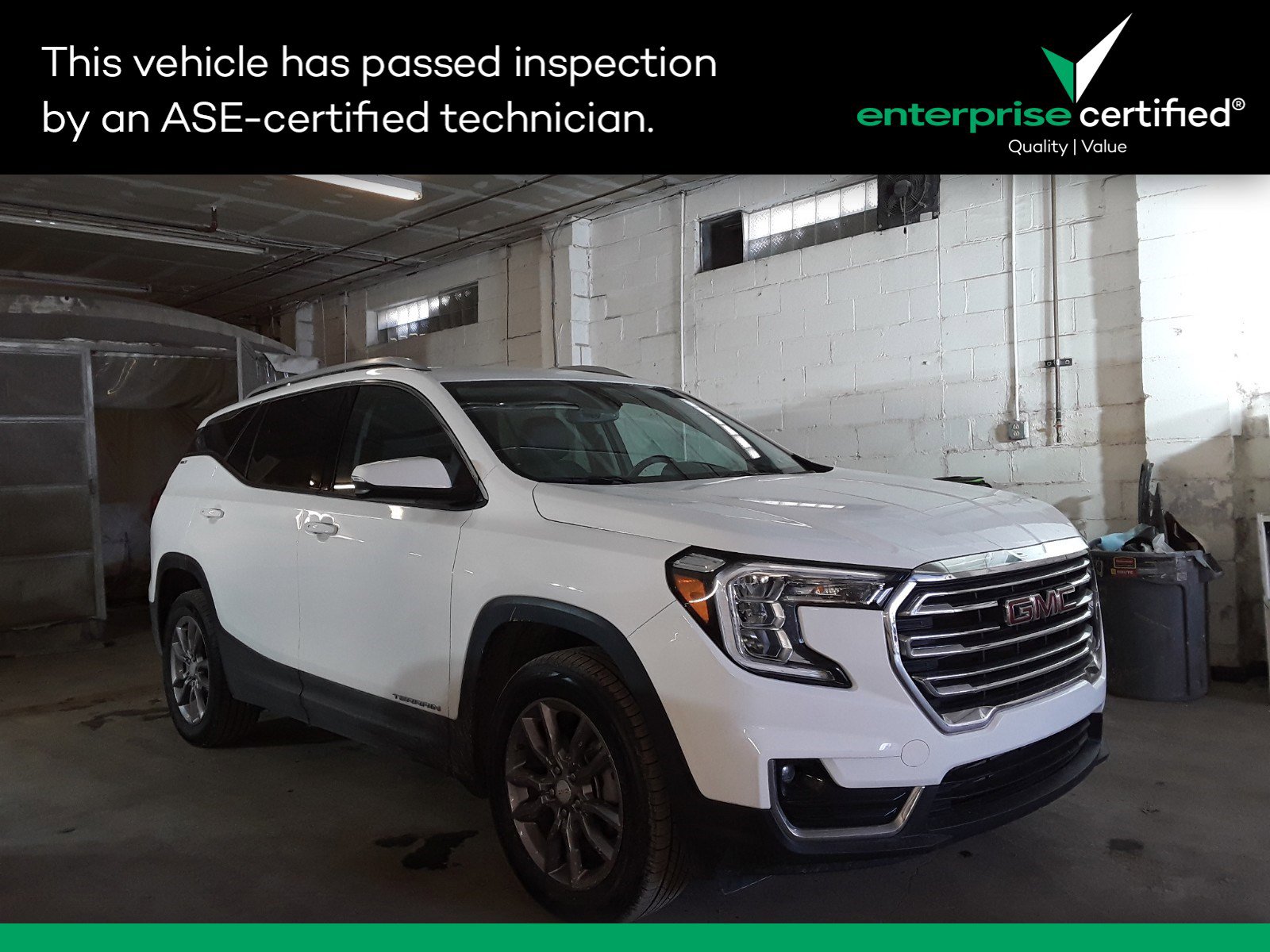 2023 GMC Terrain AWD 4dr SLT