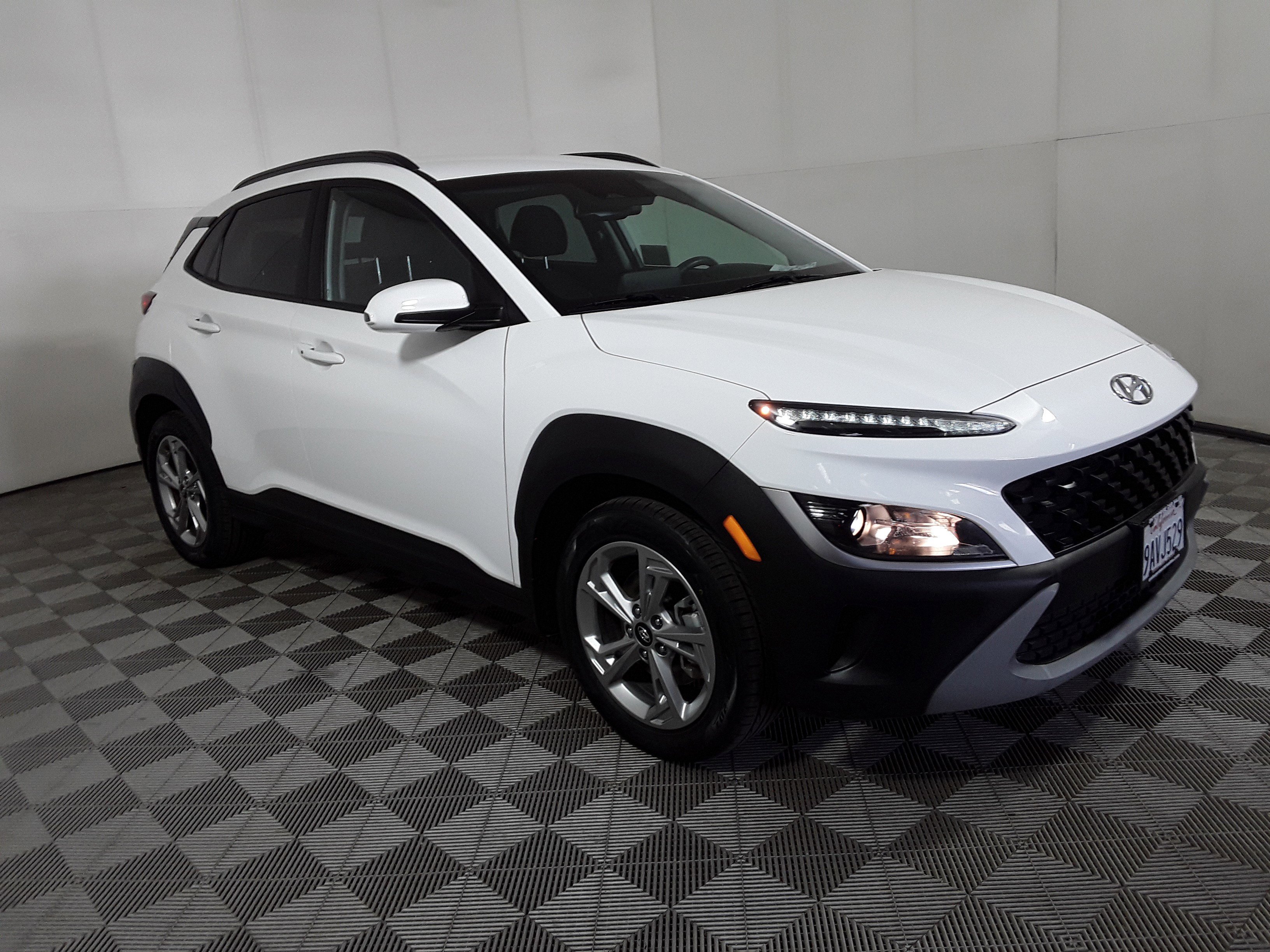 2022 Hyundai Kona SEL Auto AWD