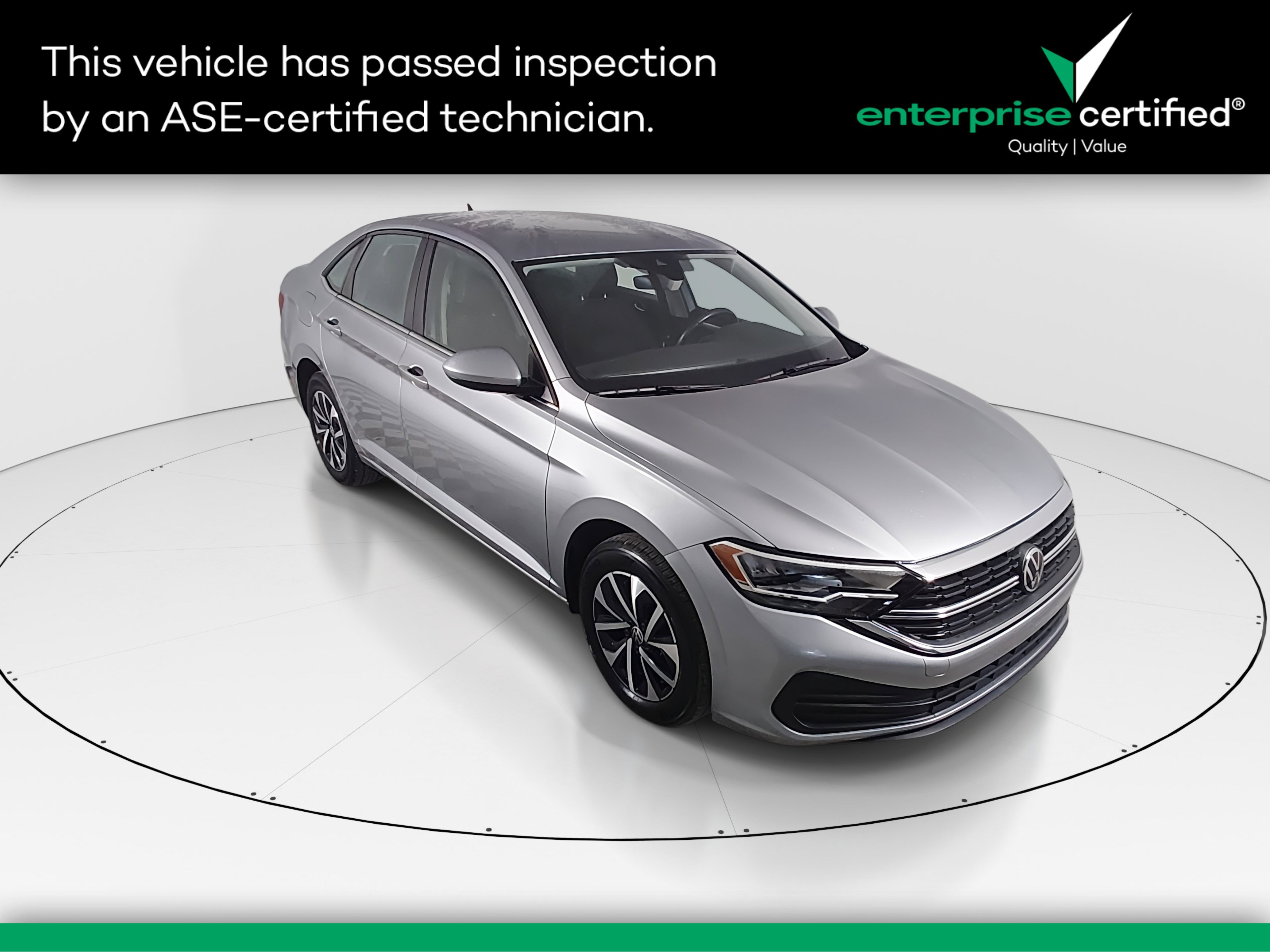 Used 2024 Volkswagen Jetta S Auto