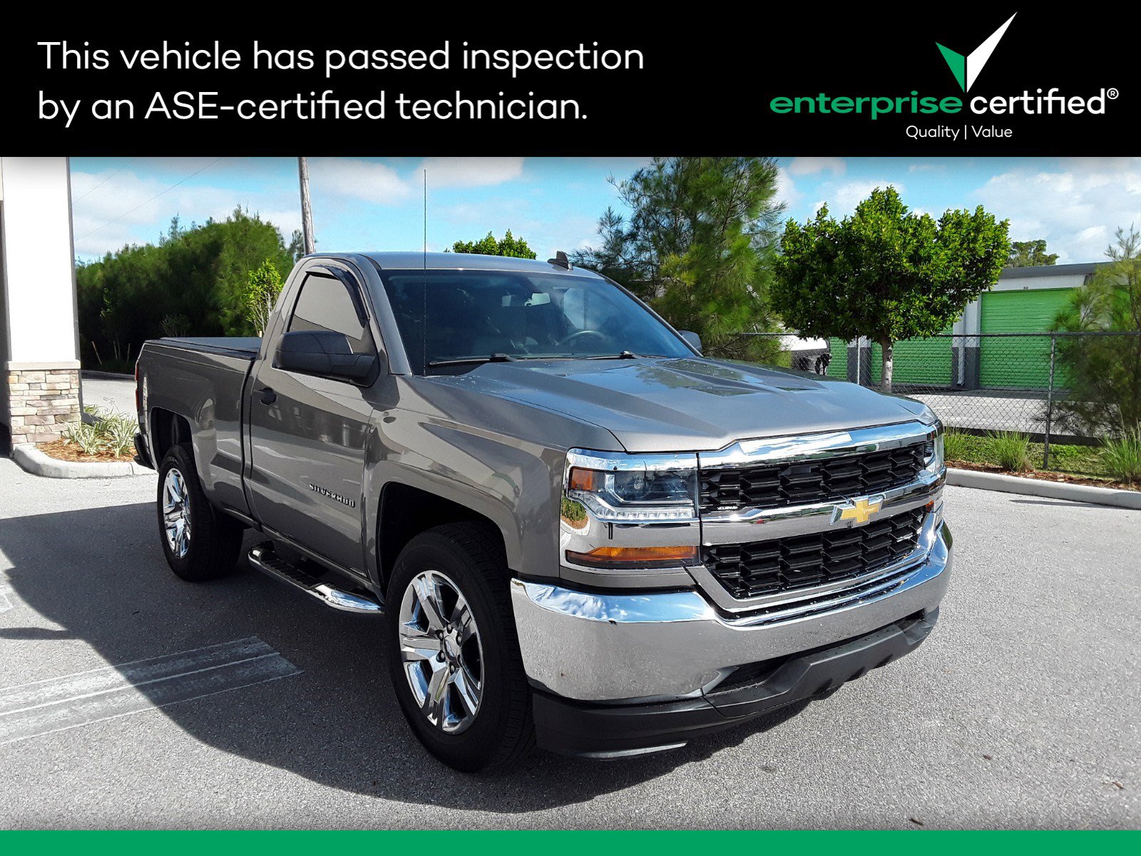 Used 2017 Chevrolet Silverado 1500 