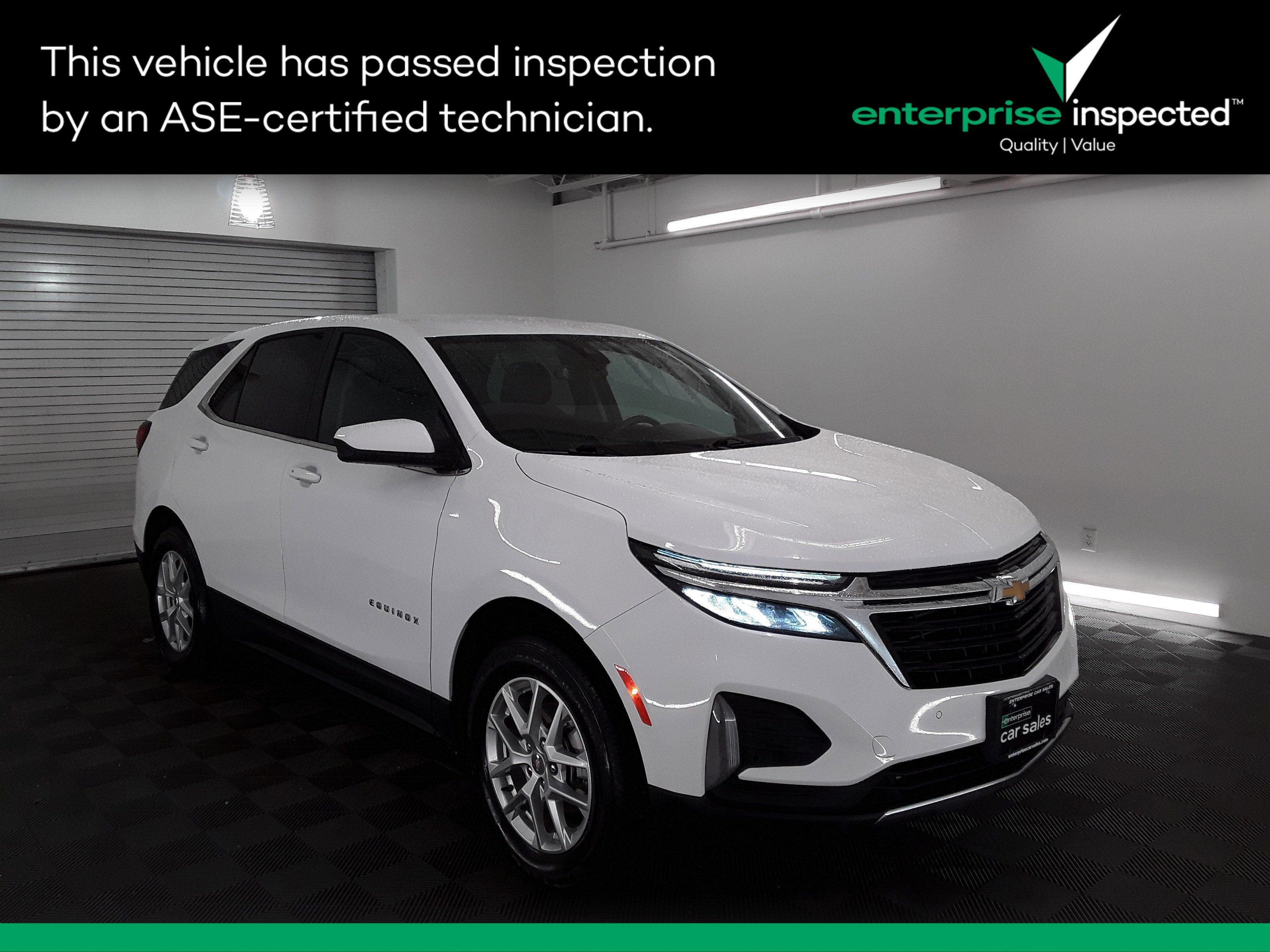 2024 Chevrolet Equinox AWD 4dr LT w/1LT