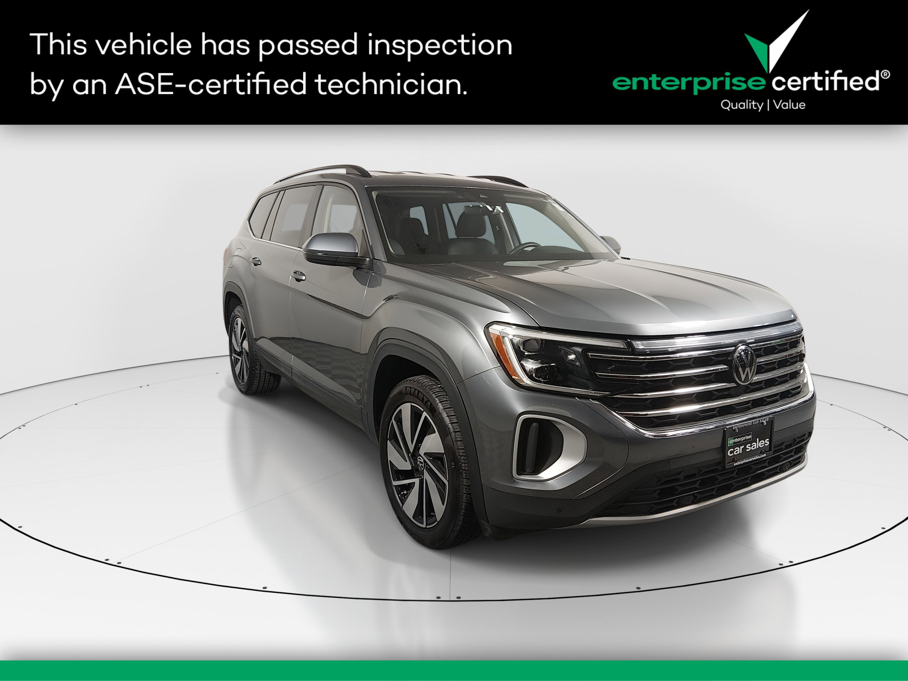 2024 Volkswagen Atlas SE w/Tech