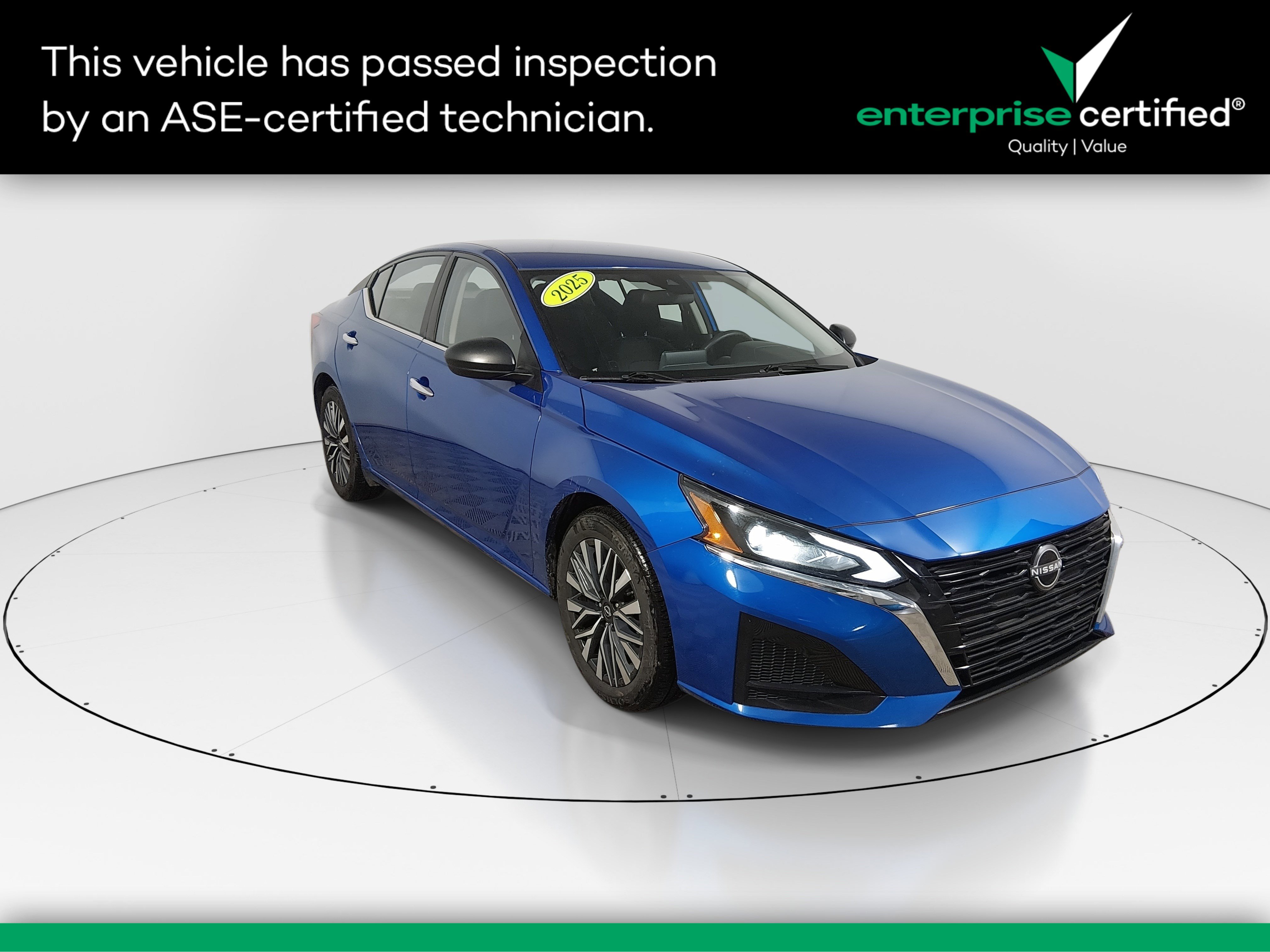 2025 Nissan Altima SV