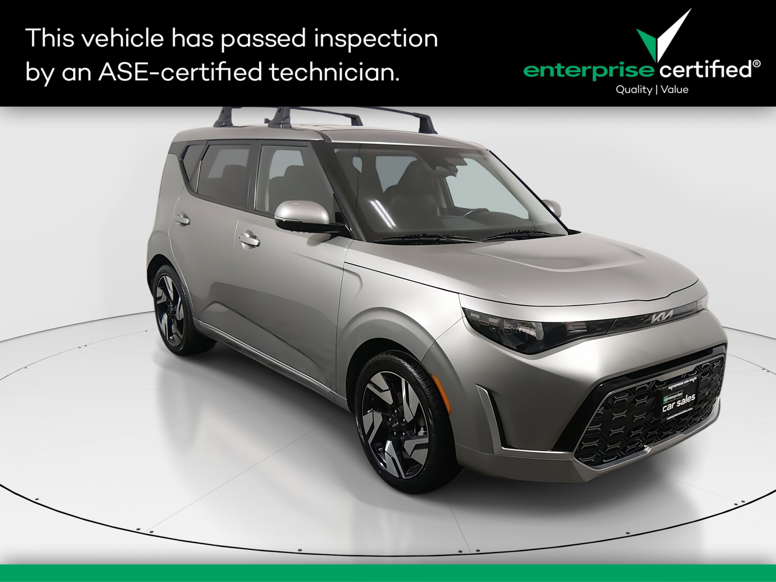 2023 Kia Soul GT-Line's photo