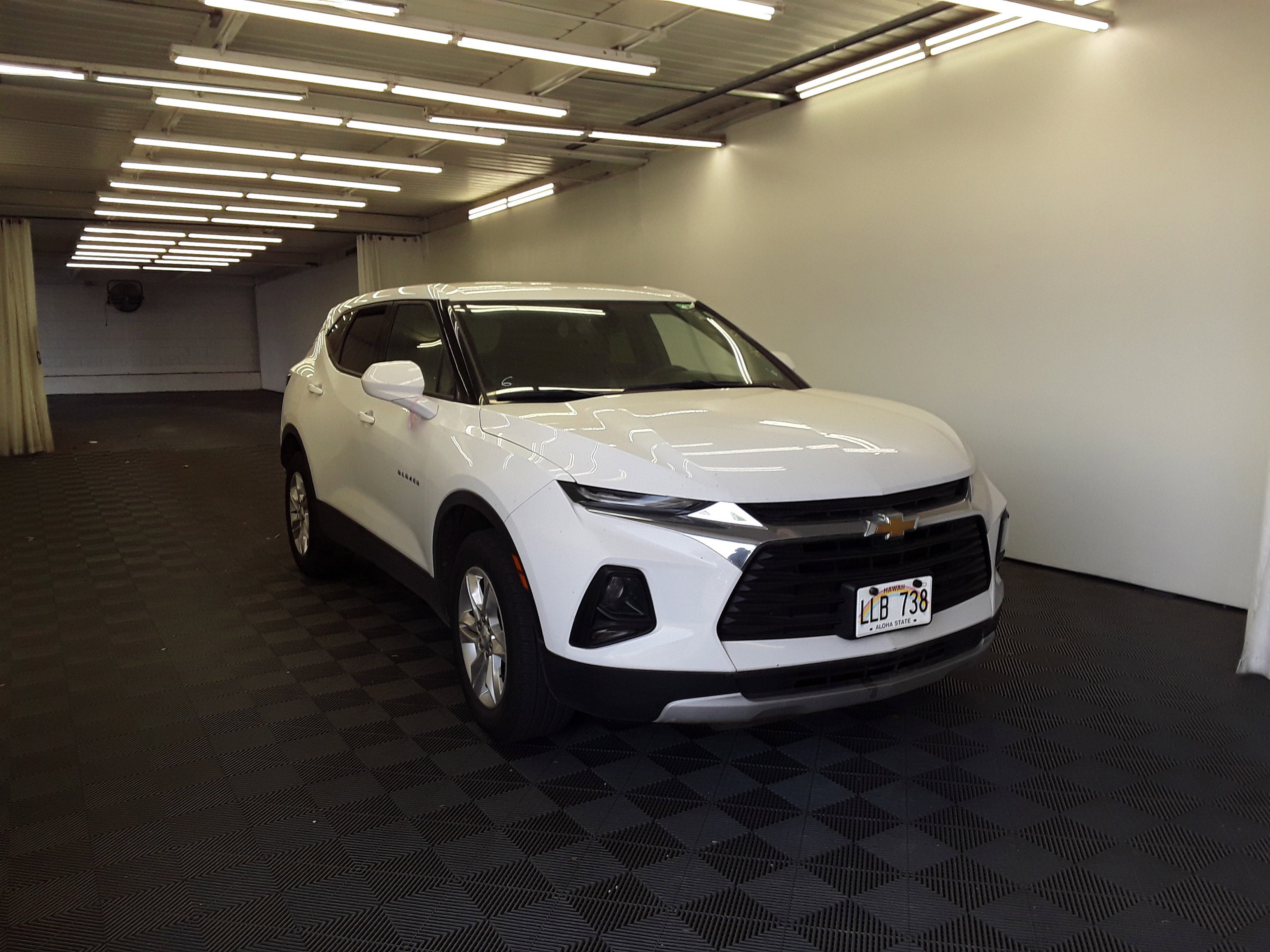 Used 2021 Chevrolet Blazer FWD 4dr LT w/2LT