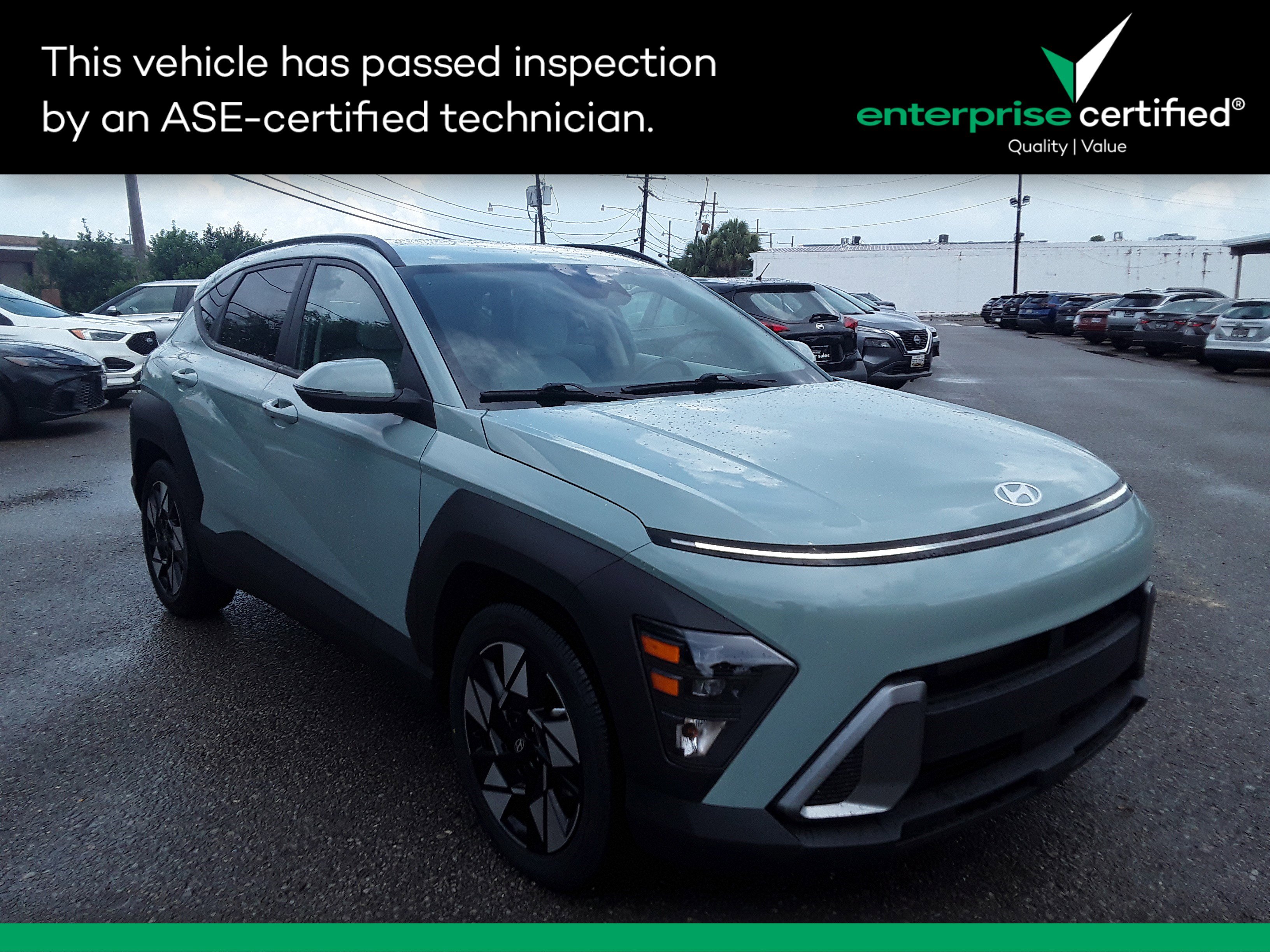 2024 Hyundai Kona SEL FWD