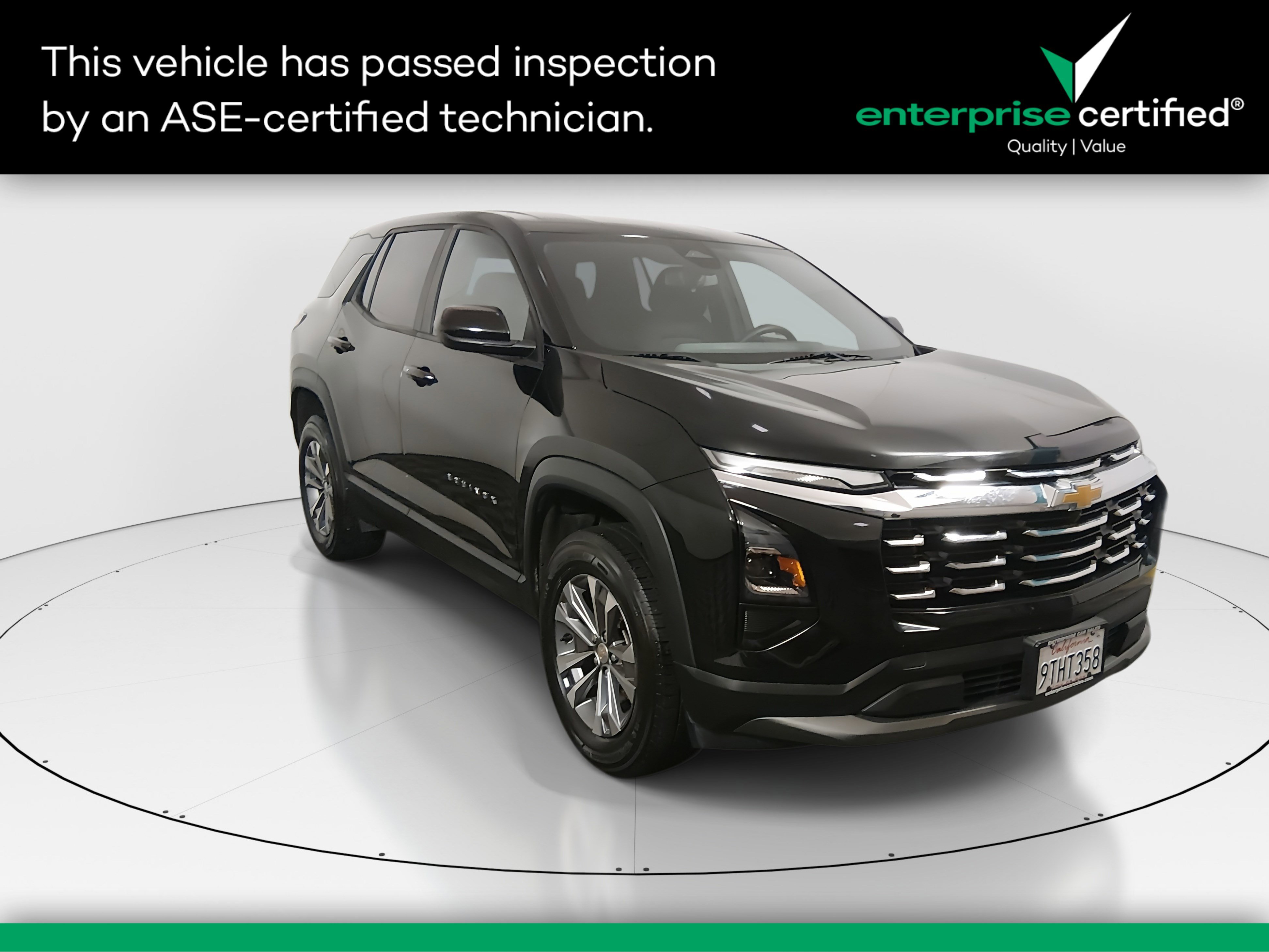 2025 Chevrolet Equinox LT's photo