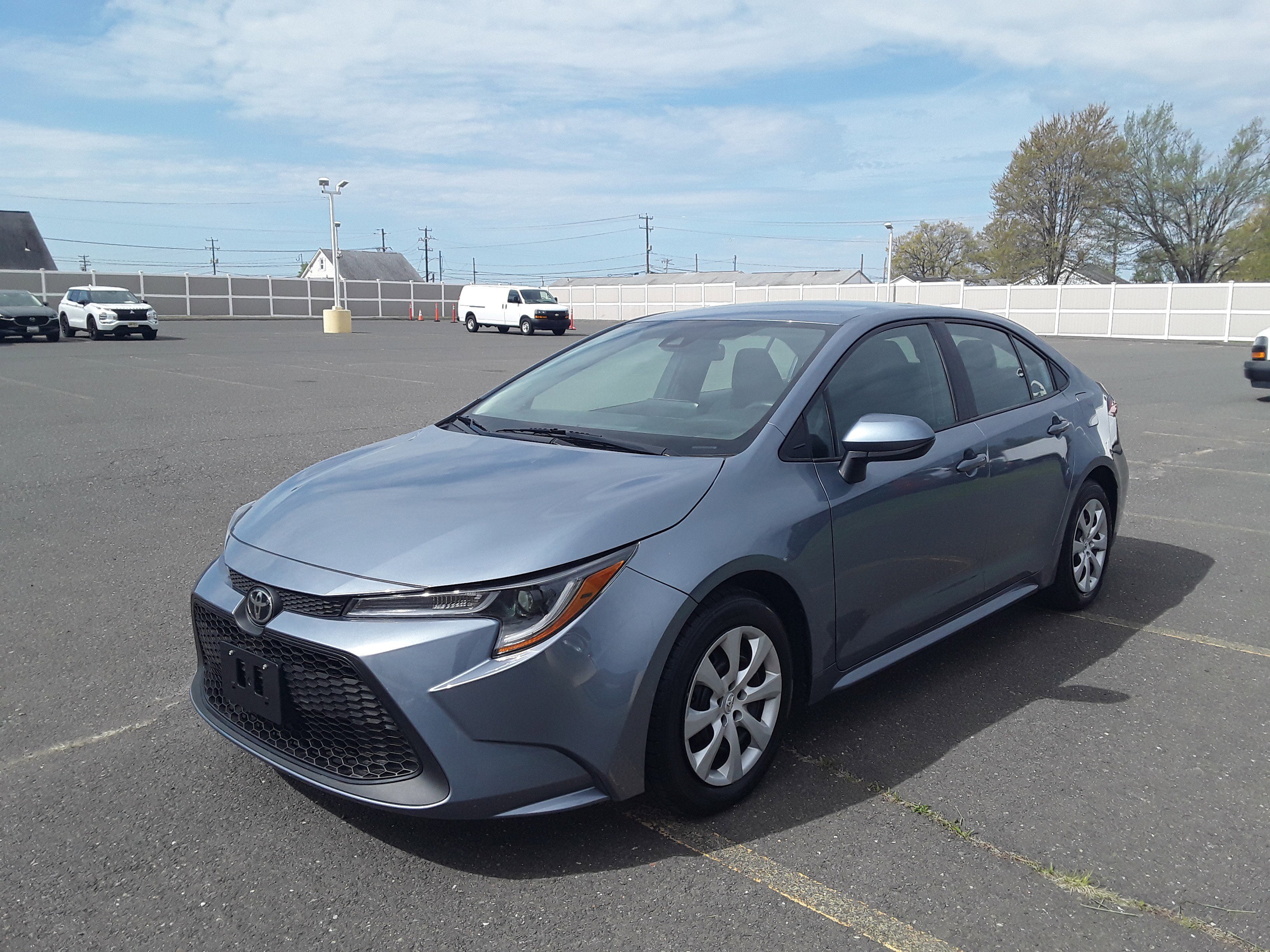 Image 5 of Used 2022 Toyota Corolla LE CVT