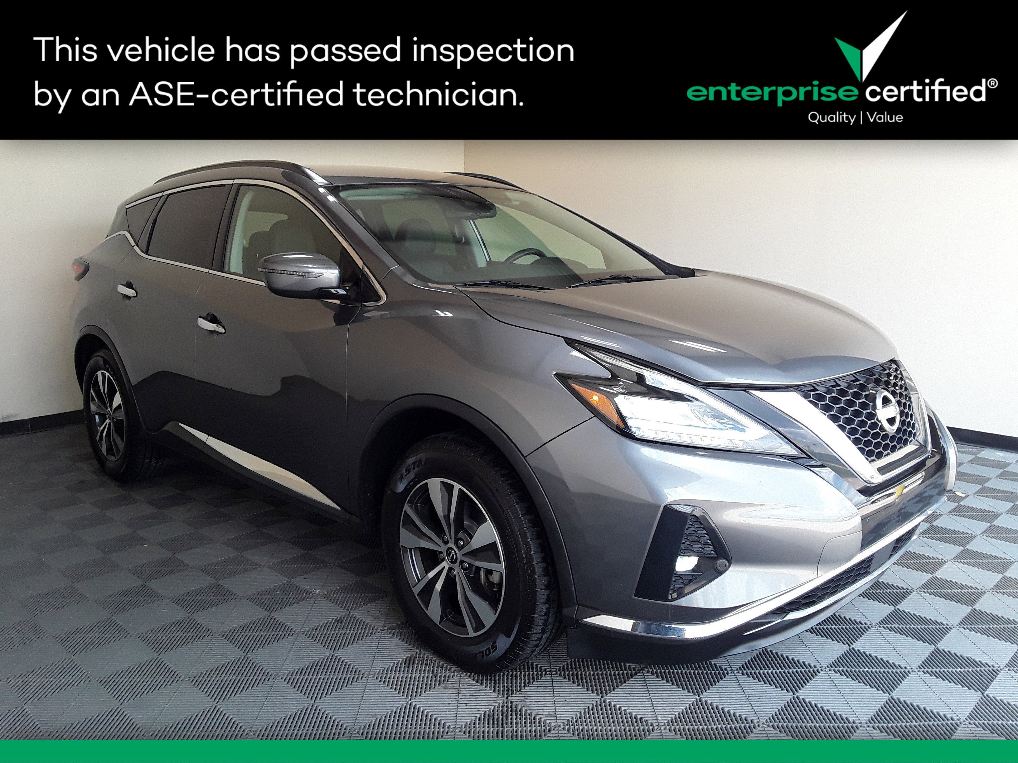 2023 Nissan Murano SV FWD