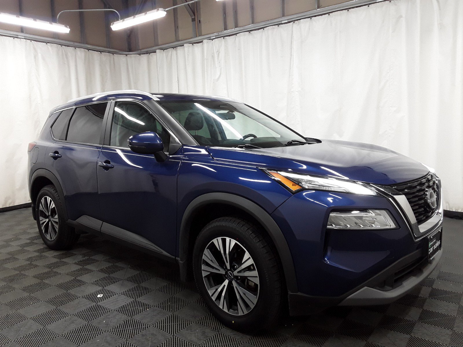 2022 Nissan Rogue AWD SV