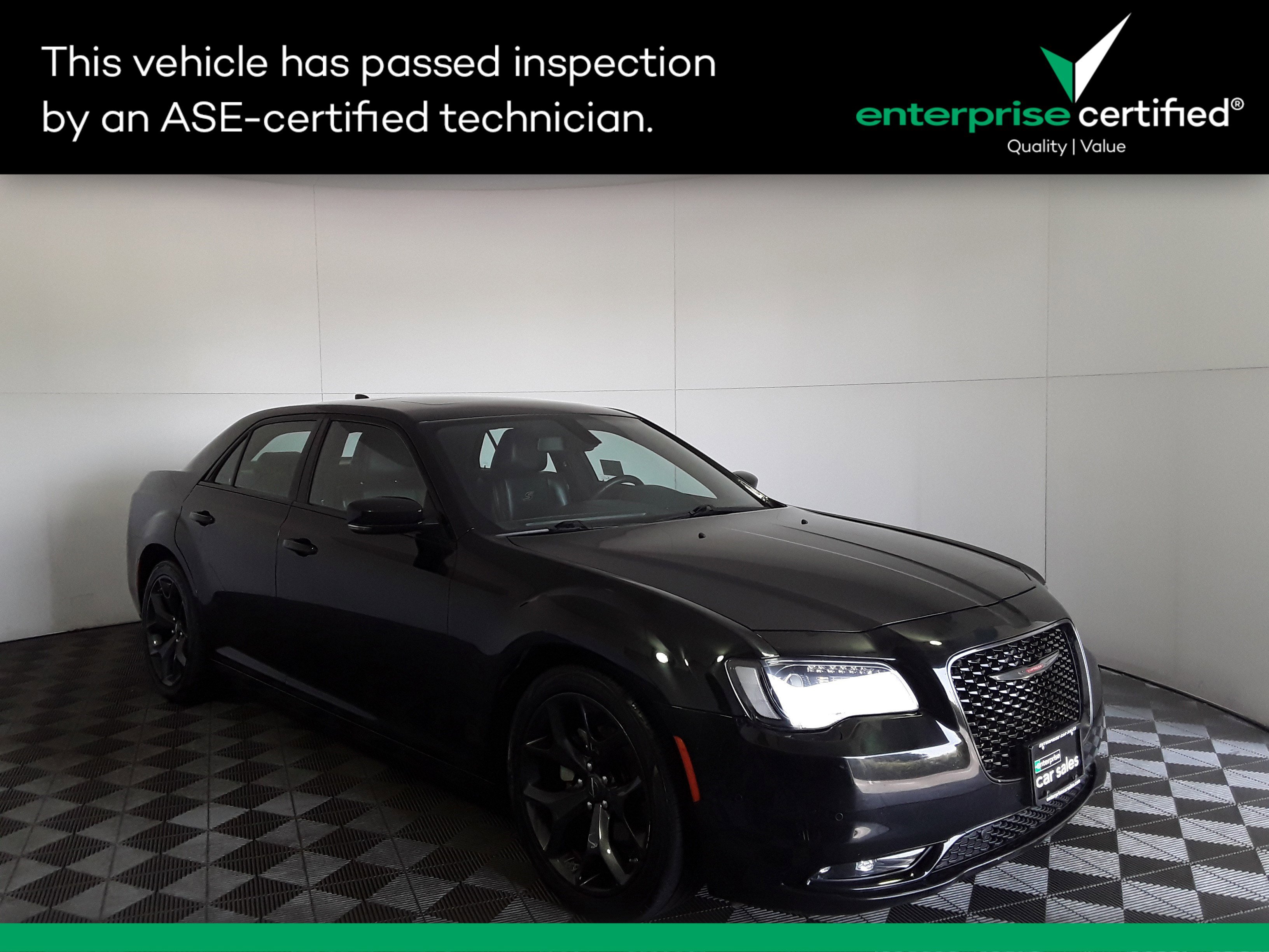 2022 Chrysler 300 300S RWD