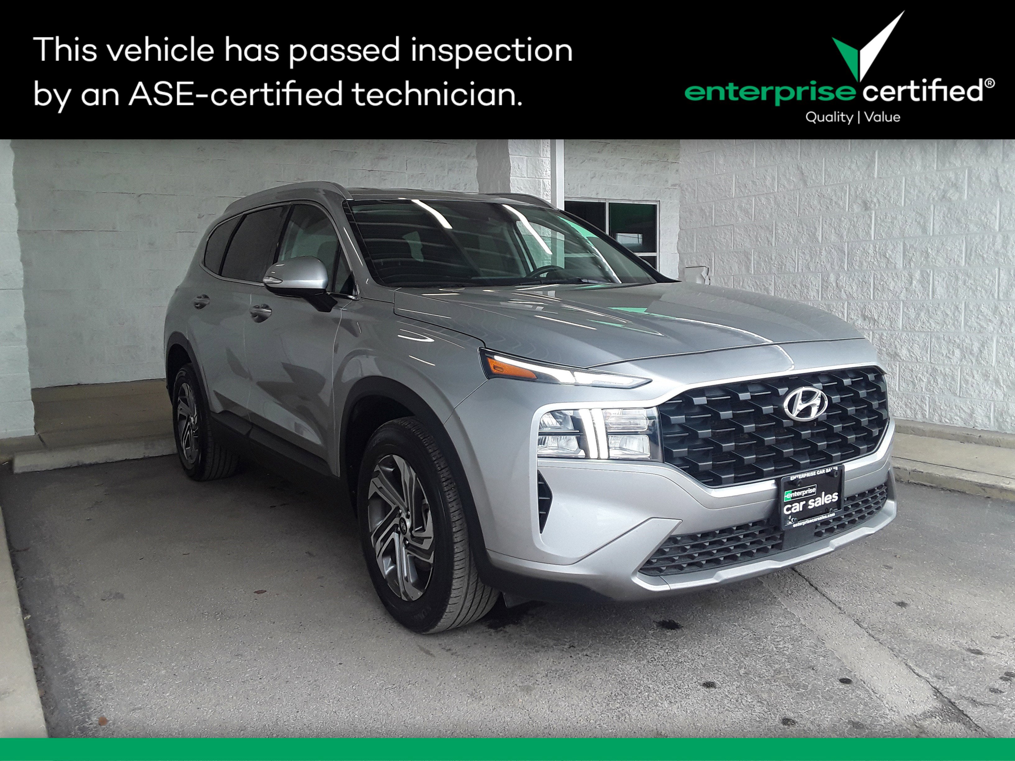 2023 Hyundai Santa Fe SEL FWD