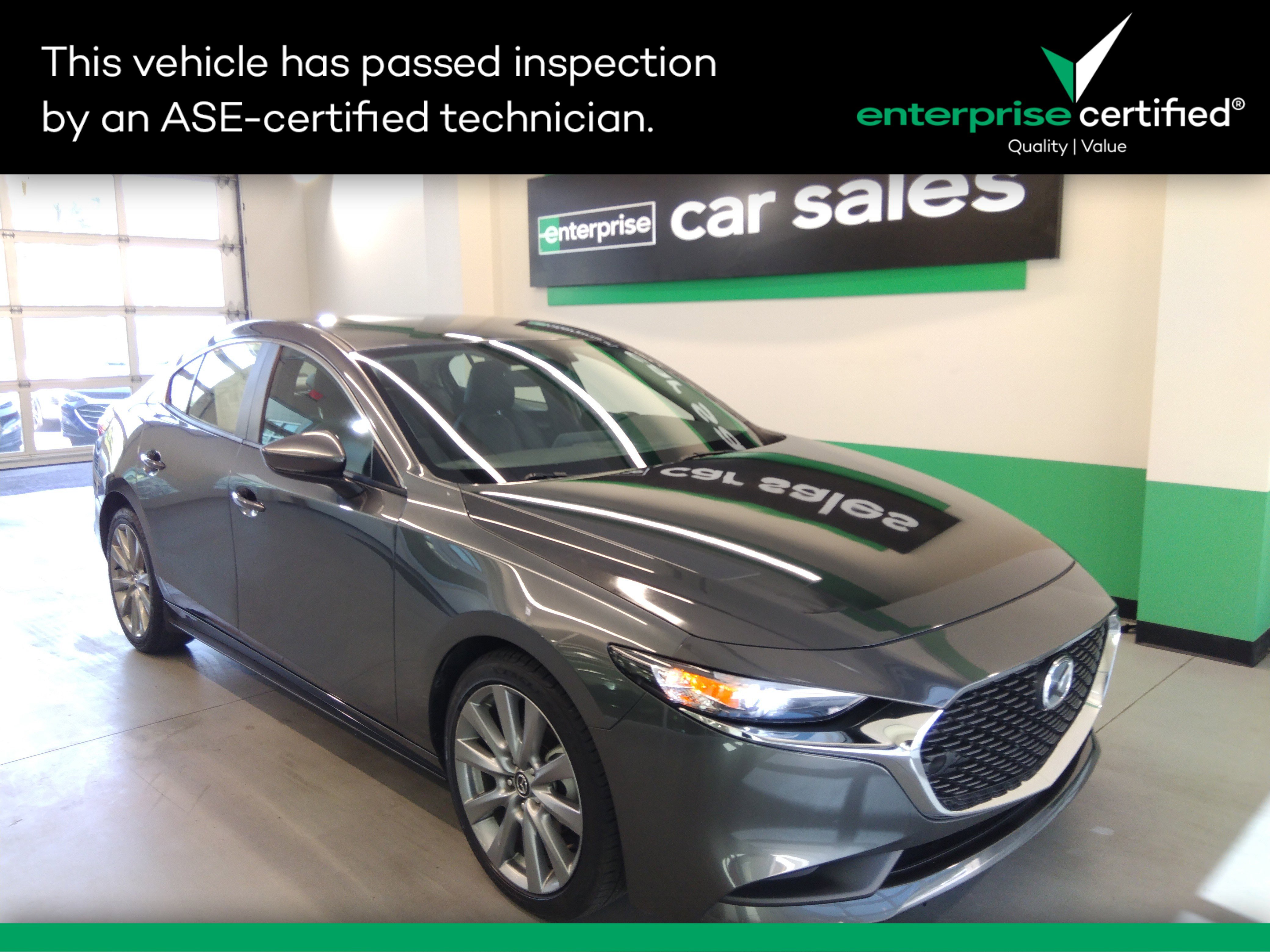 2023 Mazda Mazda3 Sedan 2.5 S Select FWD