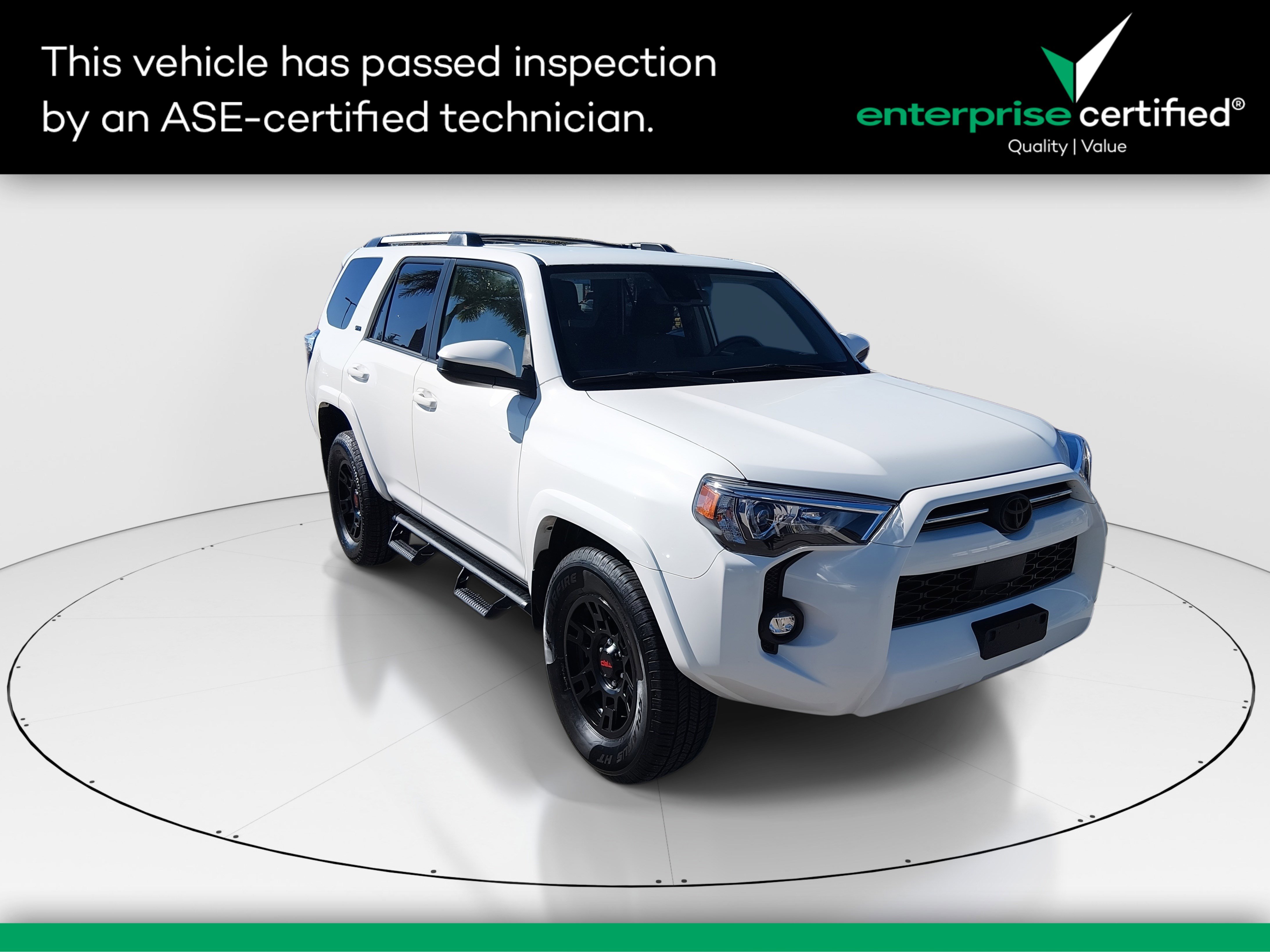 Used 2023 Toyota 4Runner SR5 2WD