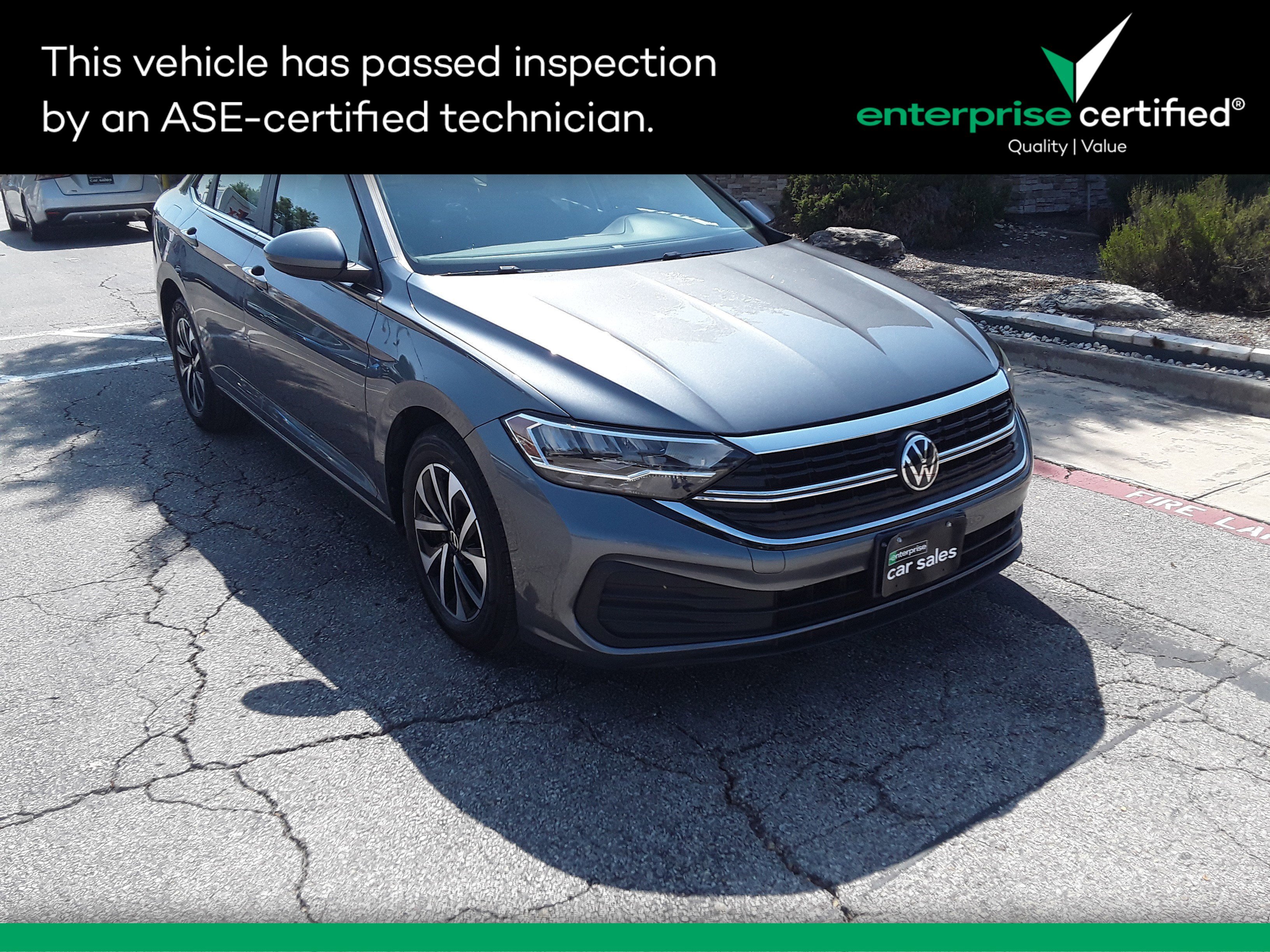 Used 2024 Volkswagen Jetta S Auto