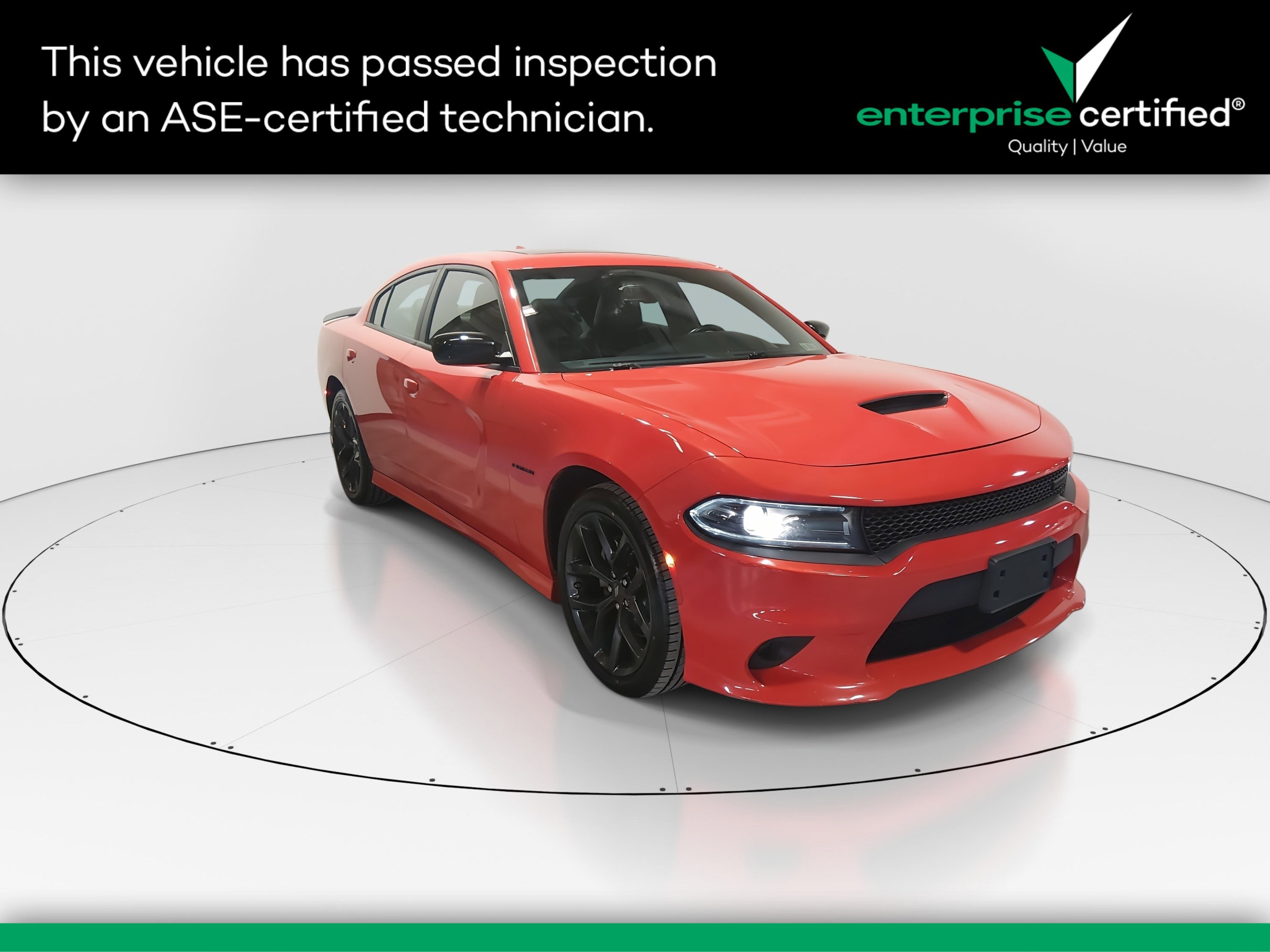 2022 Dodge Charger R/T's photo