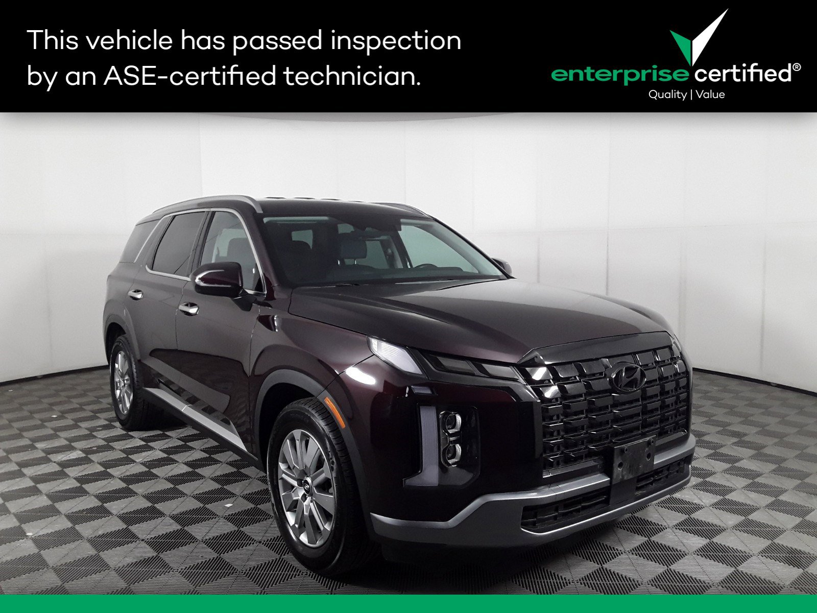 2024 Hyundai Palisade SEL AWD