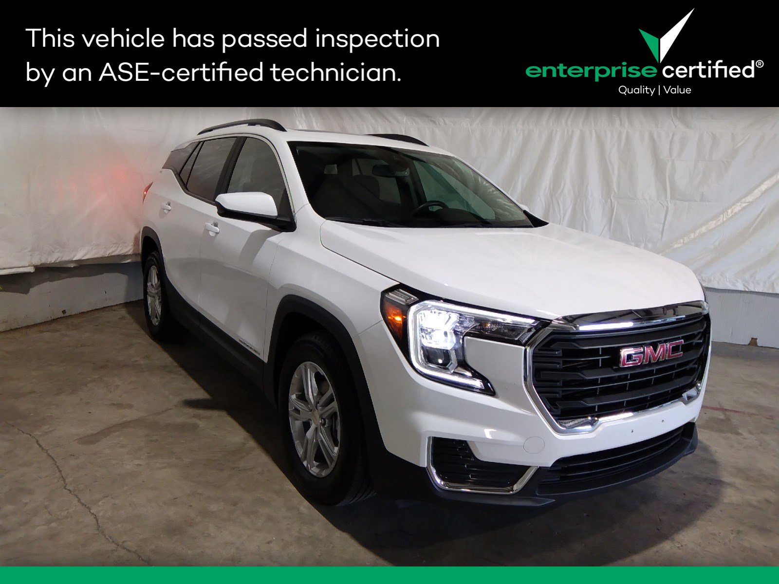 2022 GMC Terrain FWD 4dr SLE