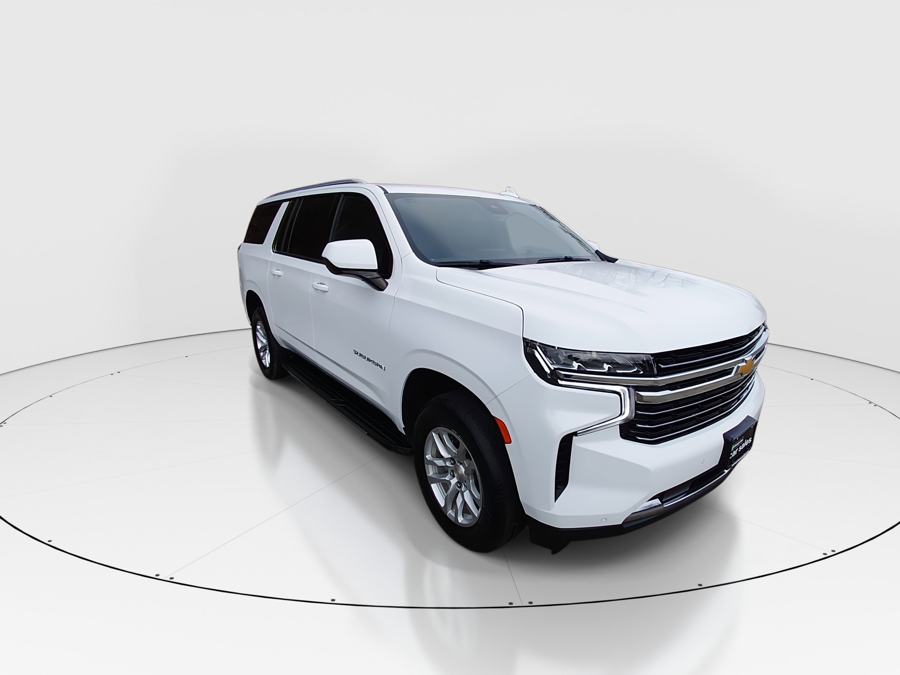 Used 2023 Chevrolet Suburban 4WD 4dr LT