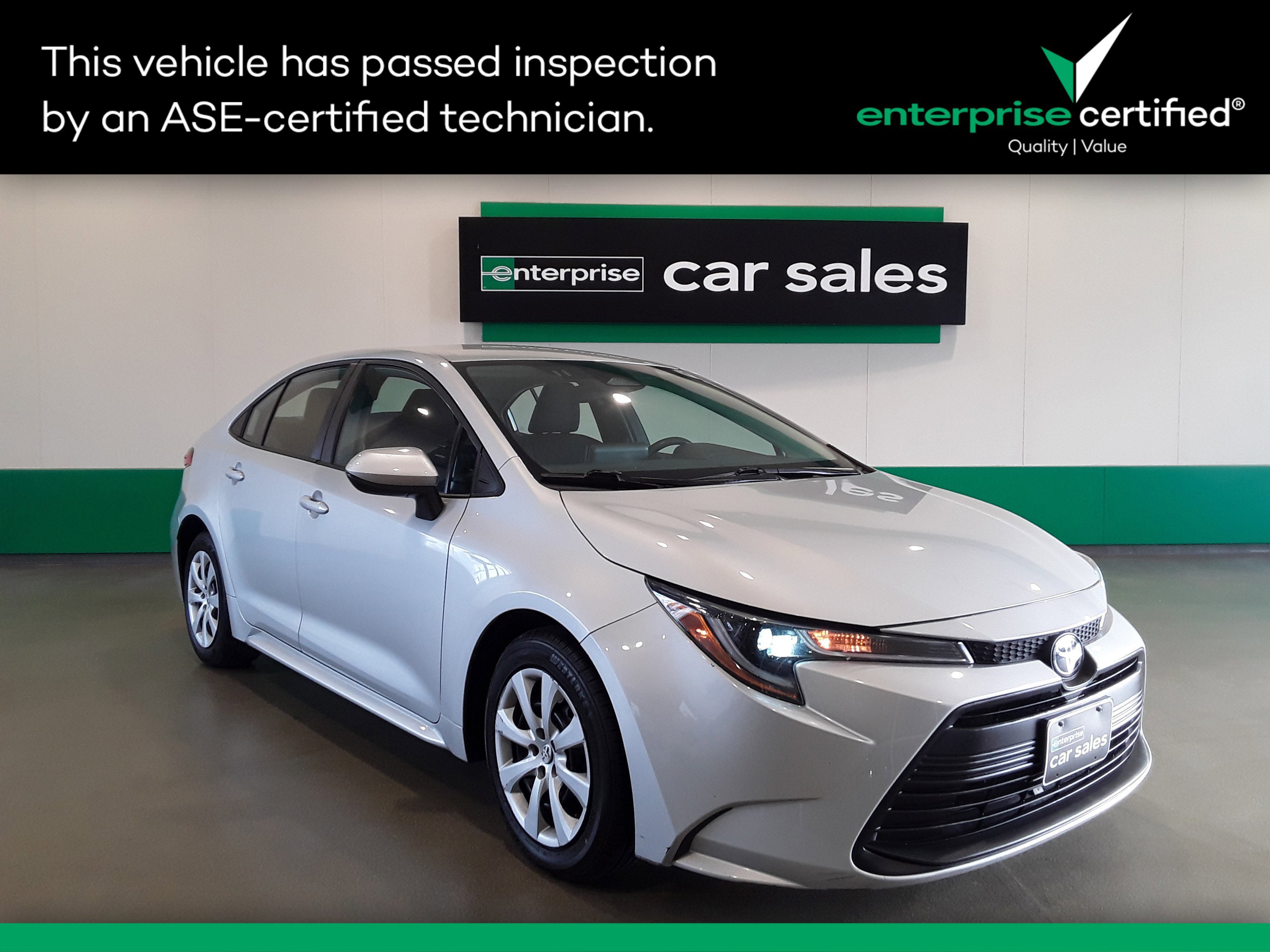 2023 Toyota Corolla LE CVT
