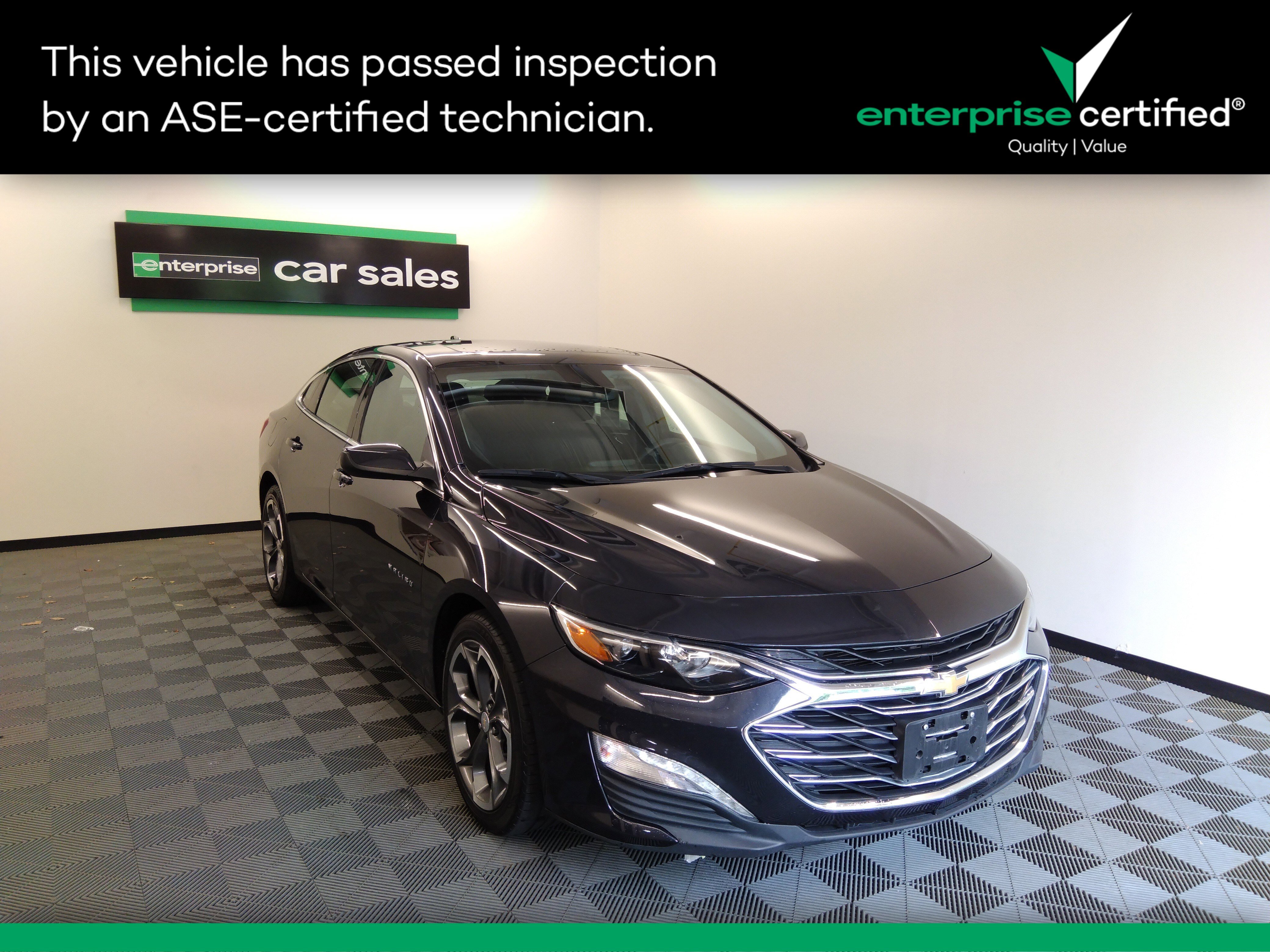 2023 Chevrolet Malibu 4dr Sdn 1LT