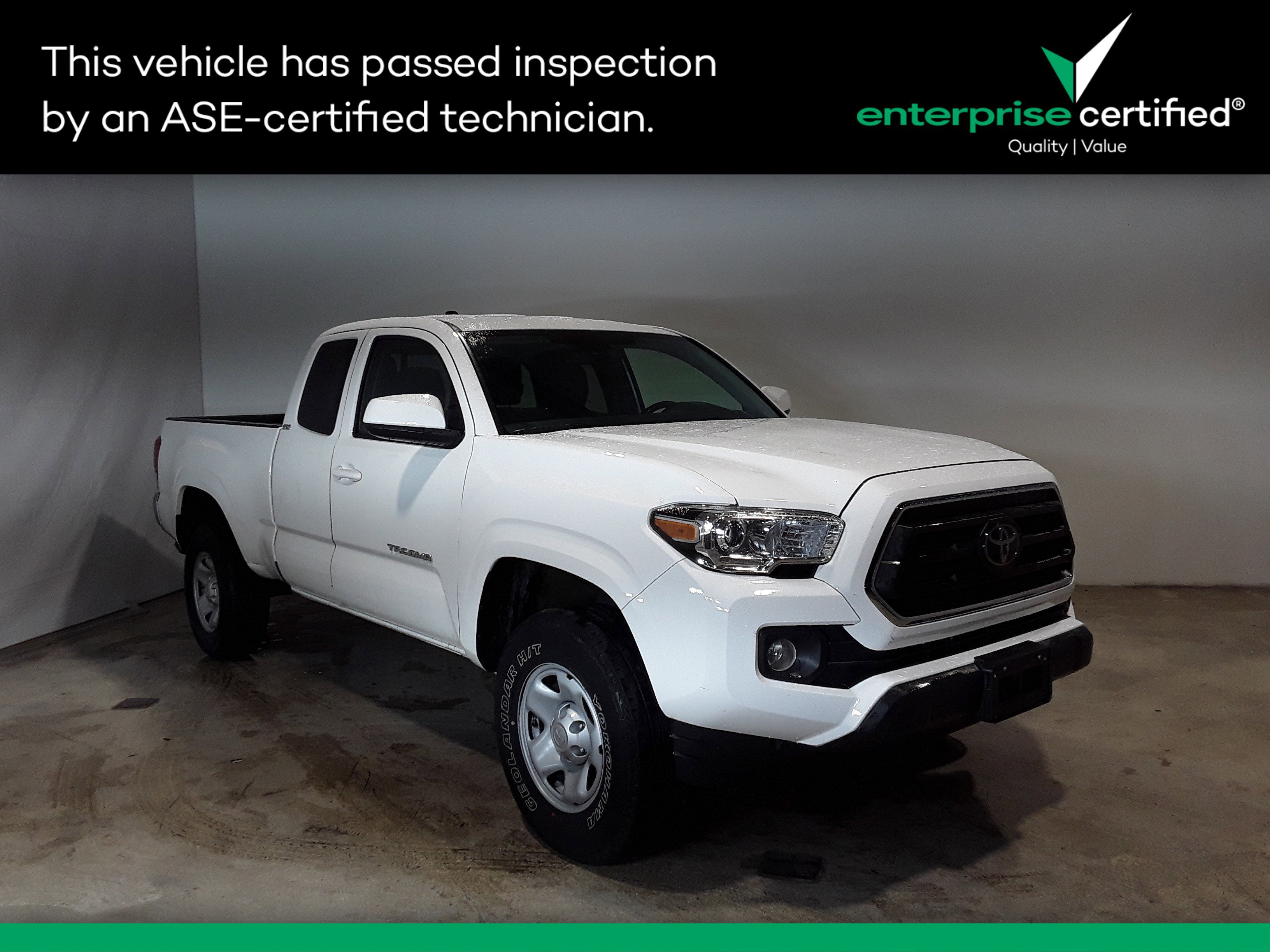 2021 Toyota Tacoma 2WD SR5 Access Cab 6' Bed I4 AT