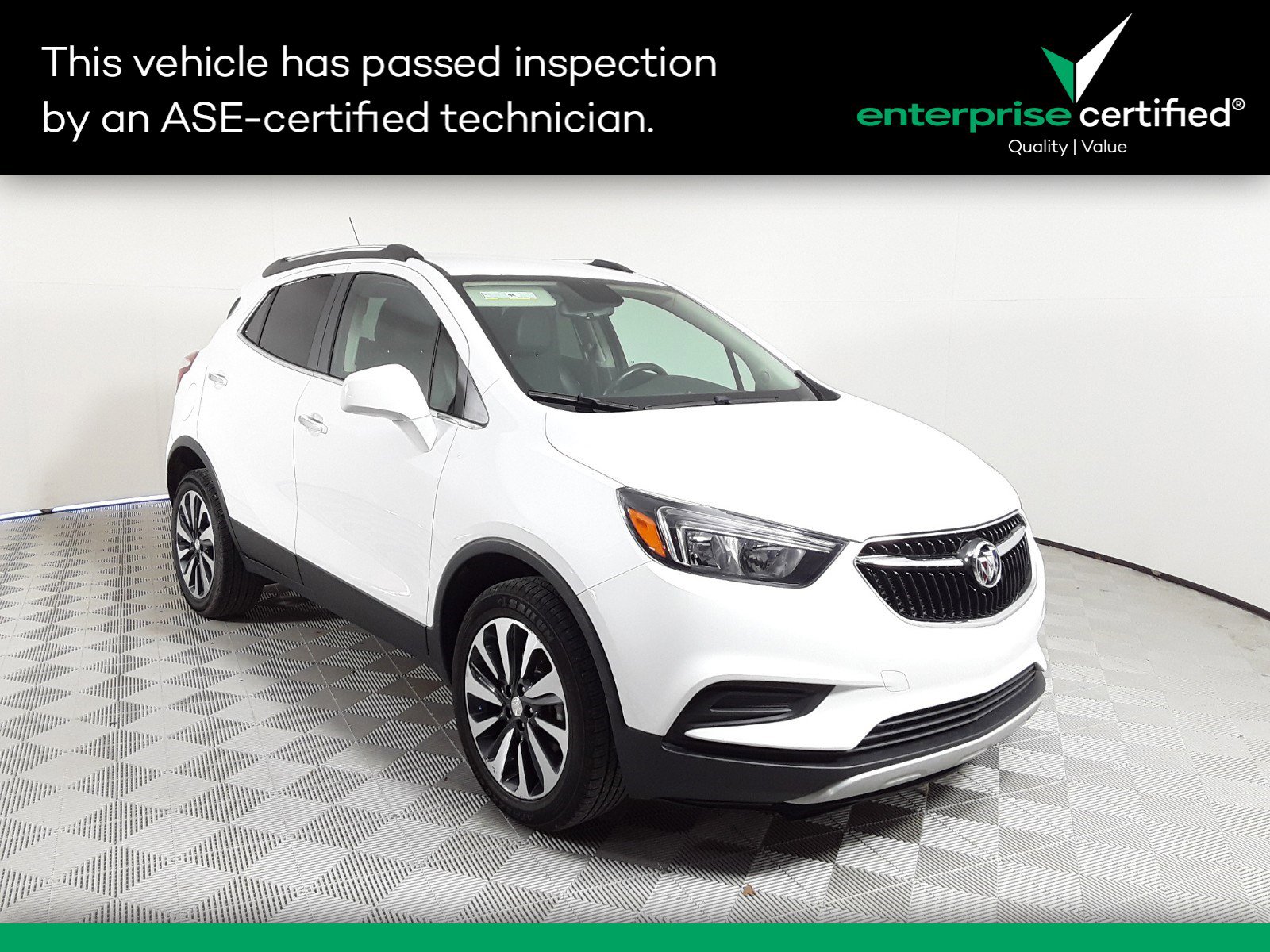 2021 Buick Encore AWD 4dr Preferred