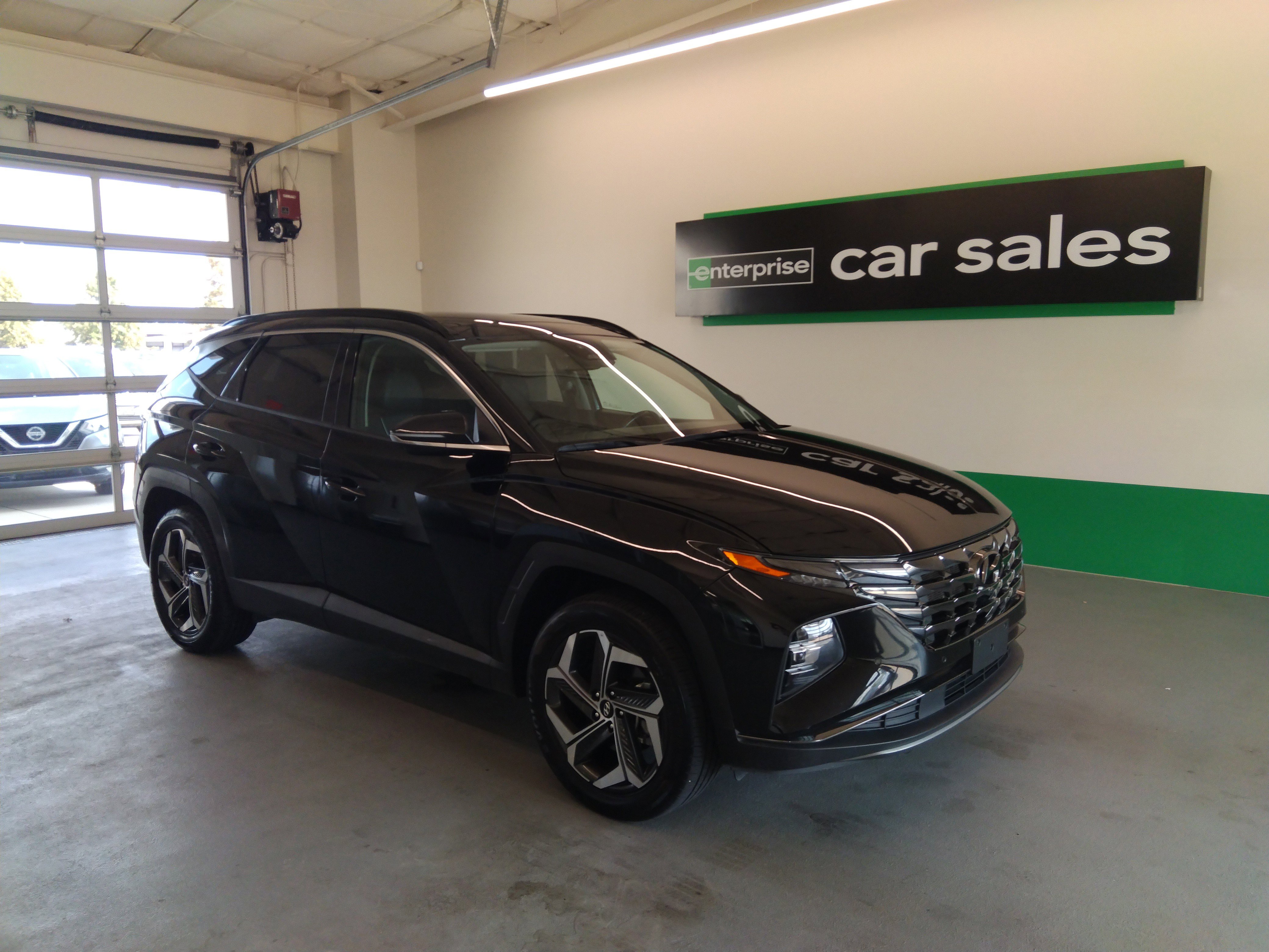 Used 2023 Hyundai Tucson Limited AWD