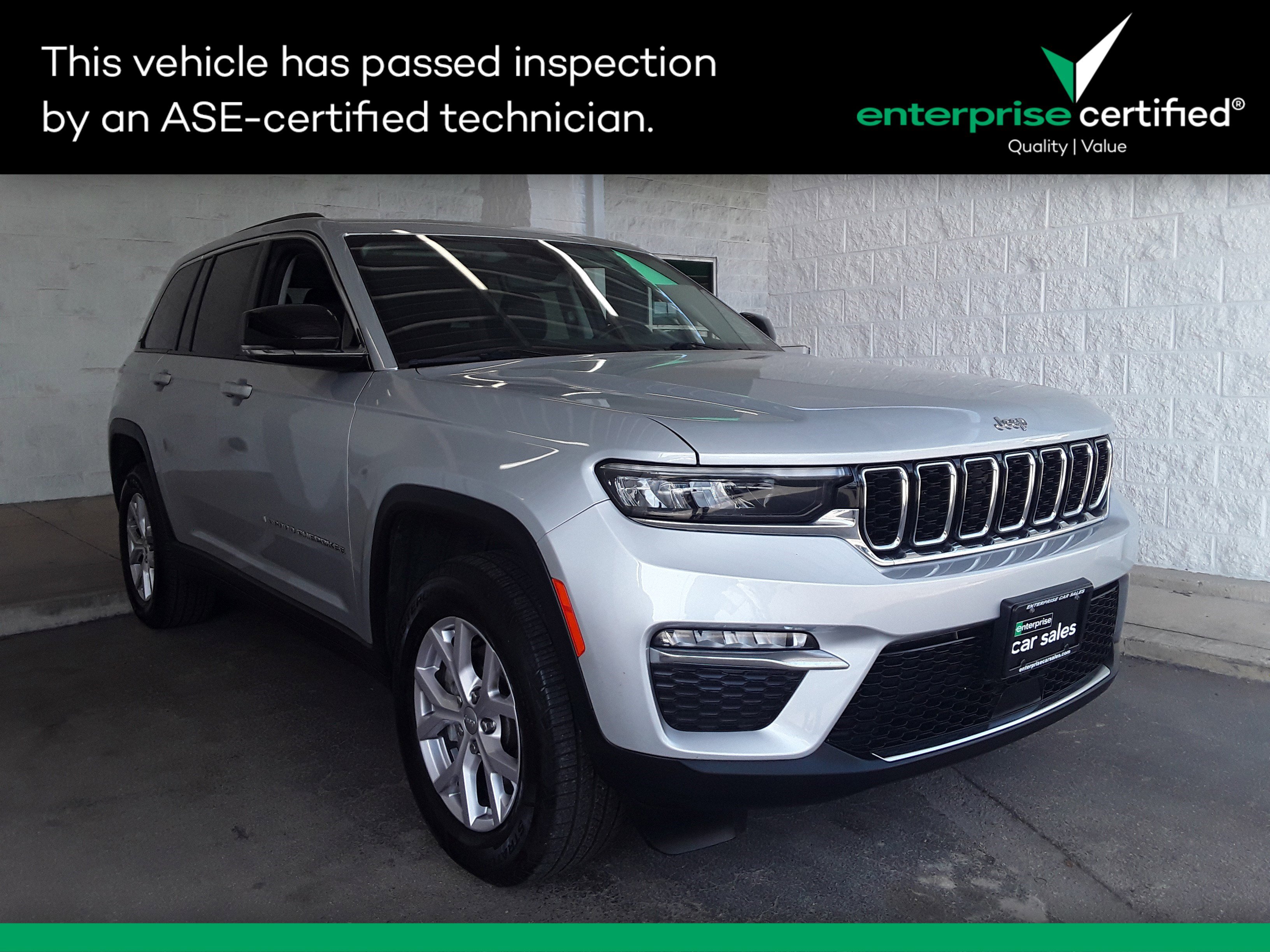 2022 Jeep Grand Cherokee Limited 4x4