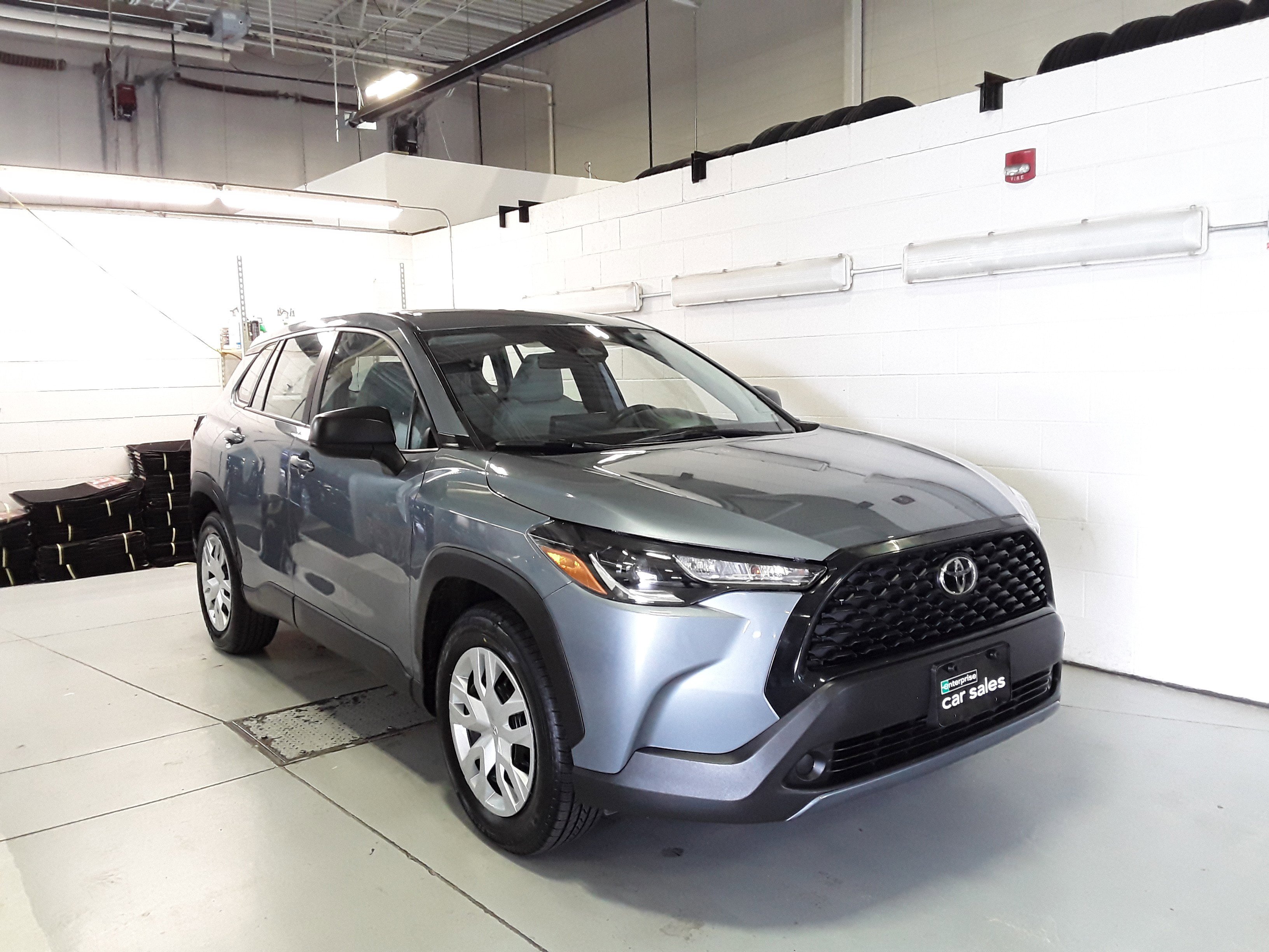 2023 Toyota Corolla Cross L 4WD