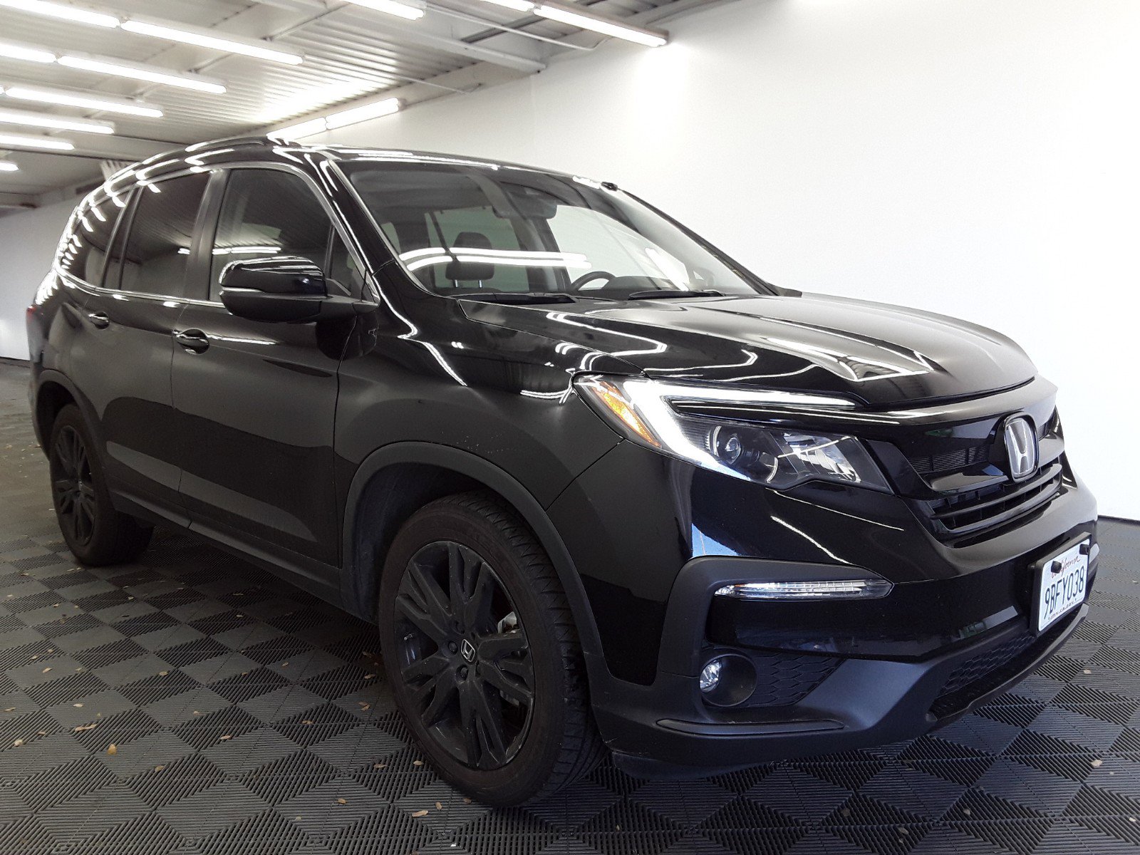 2022 Honda Pilot Special Edition AWD