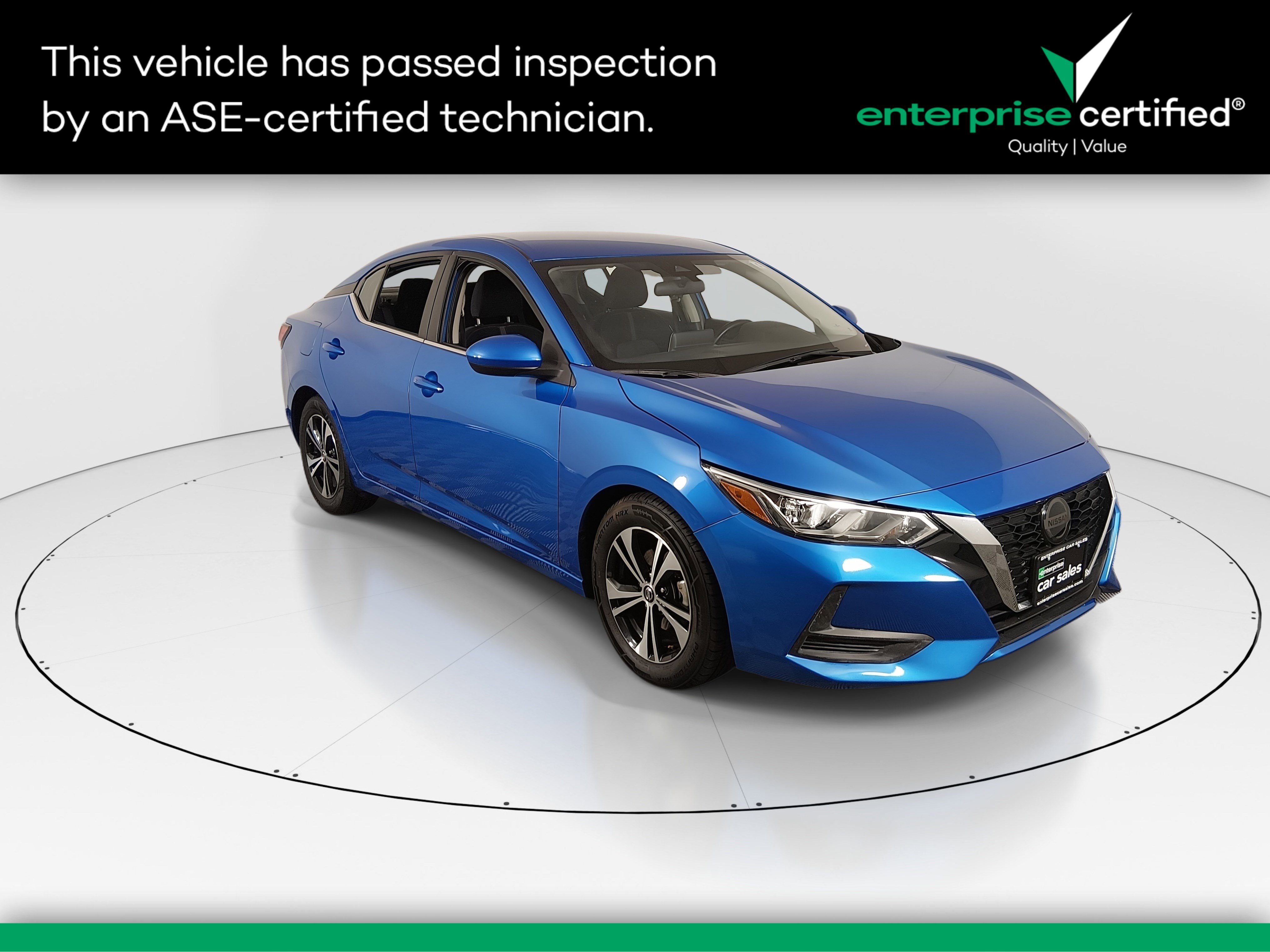 2023 Nissan Sentra SV's photo