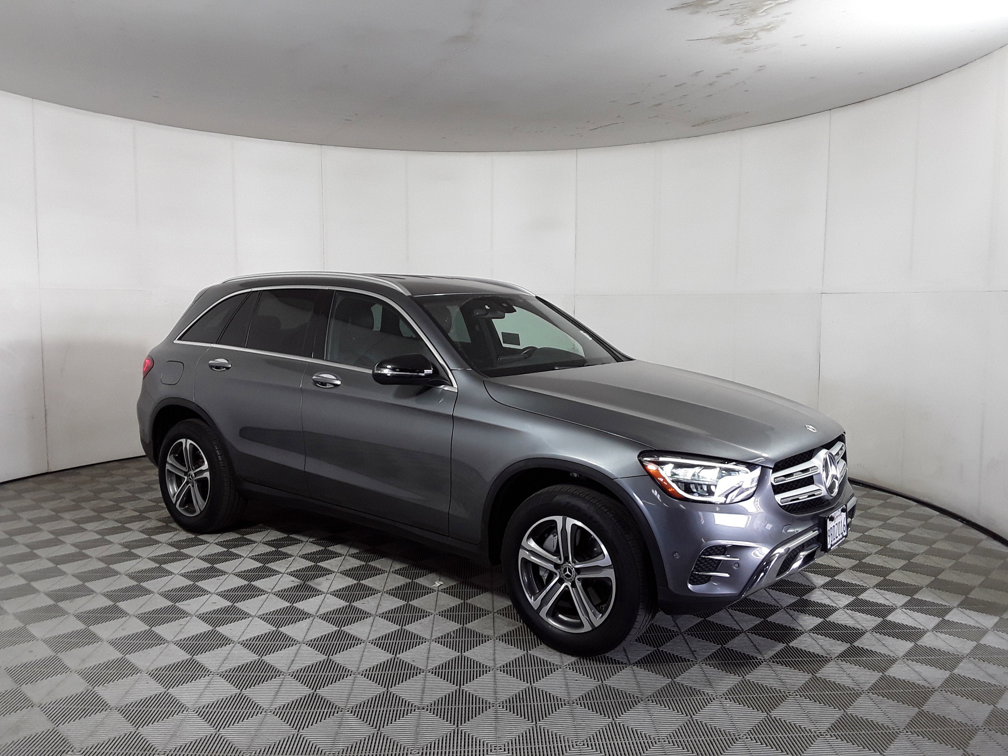 2021 Mercedes-Benz GLC GLC 300 SUV