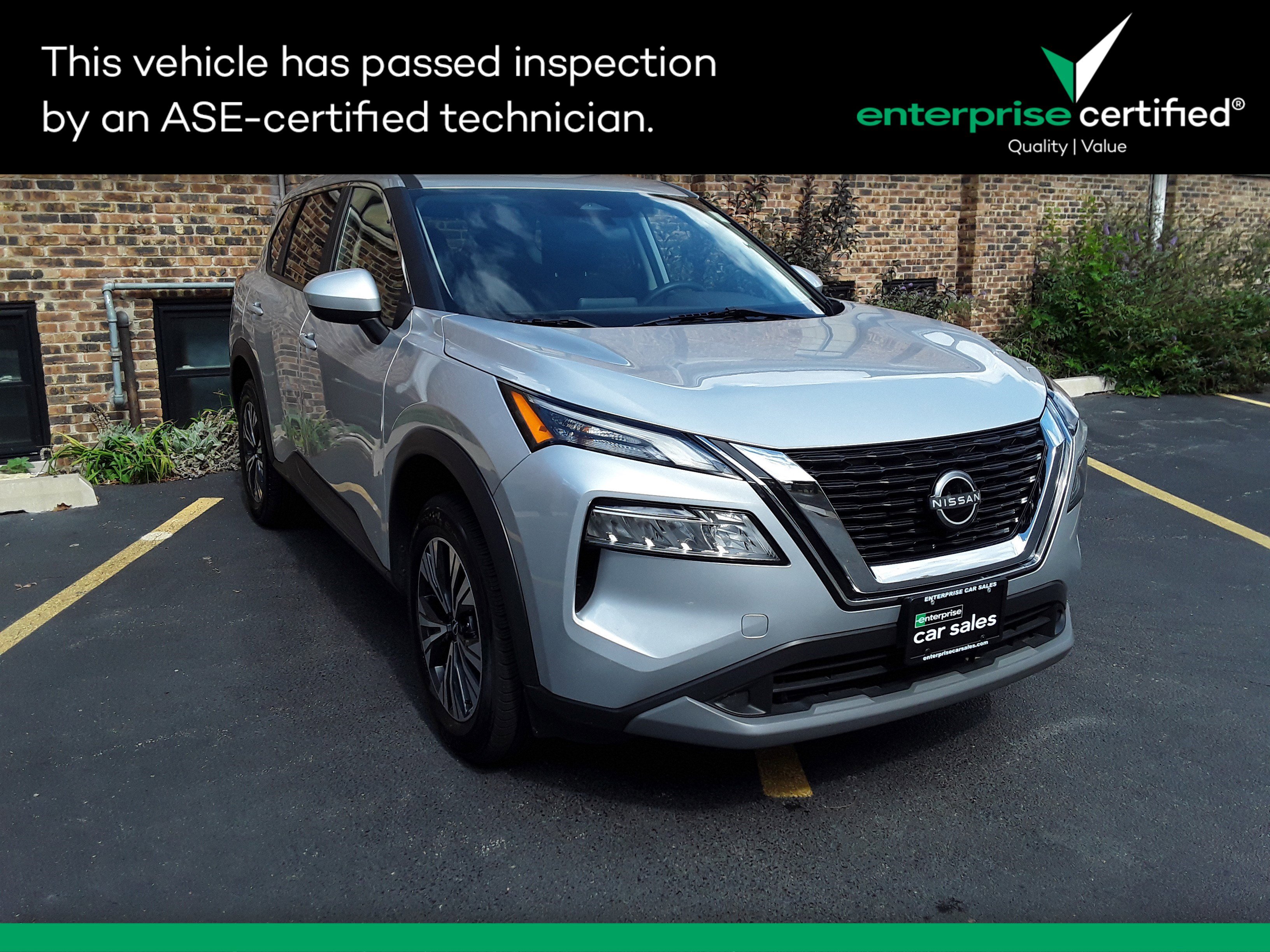 Used 2023 Nissan Rogue SV FWD