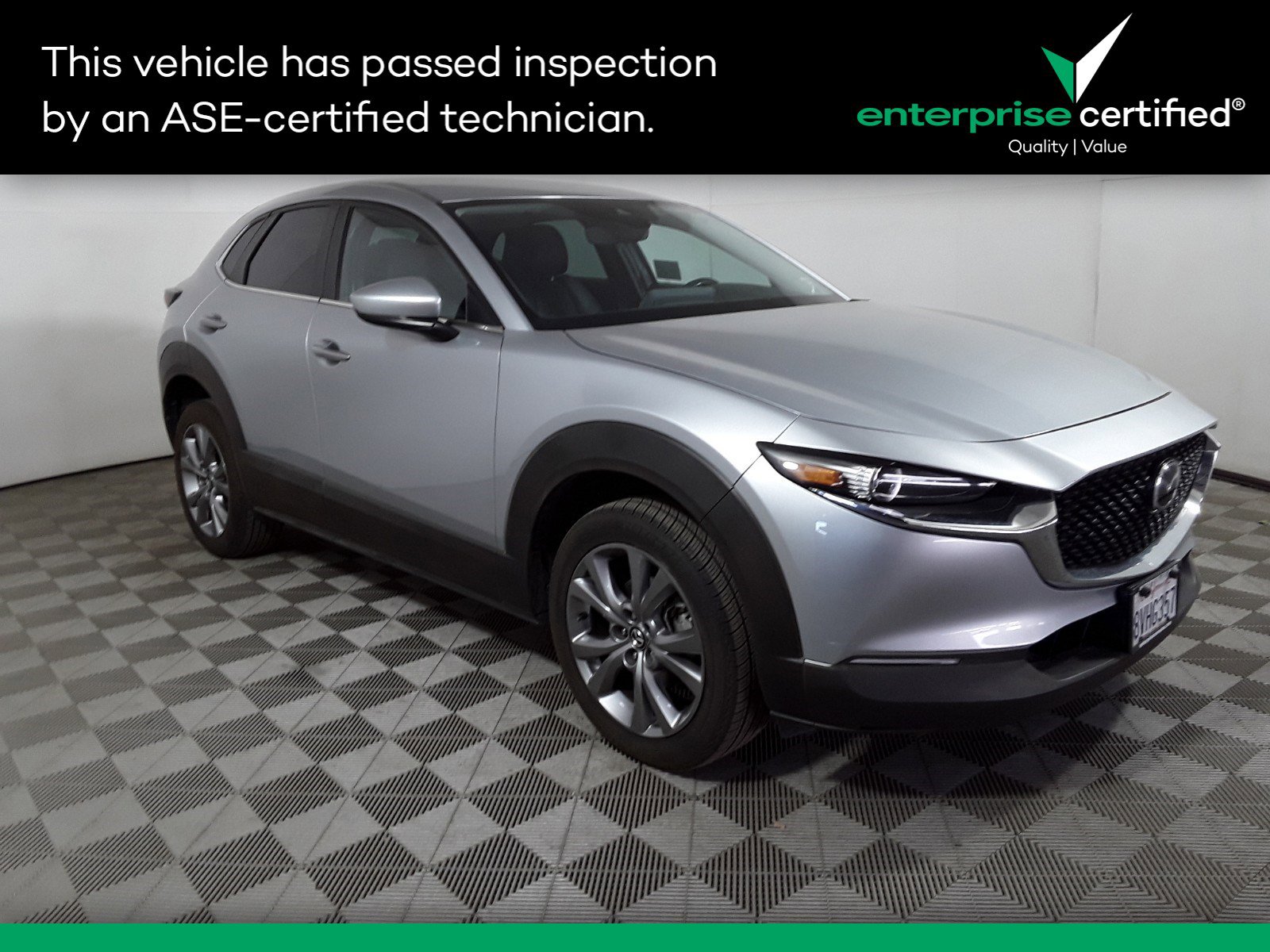 2021 Mazda CX-30 Select FWD