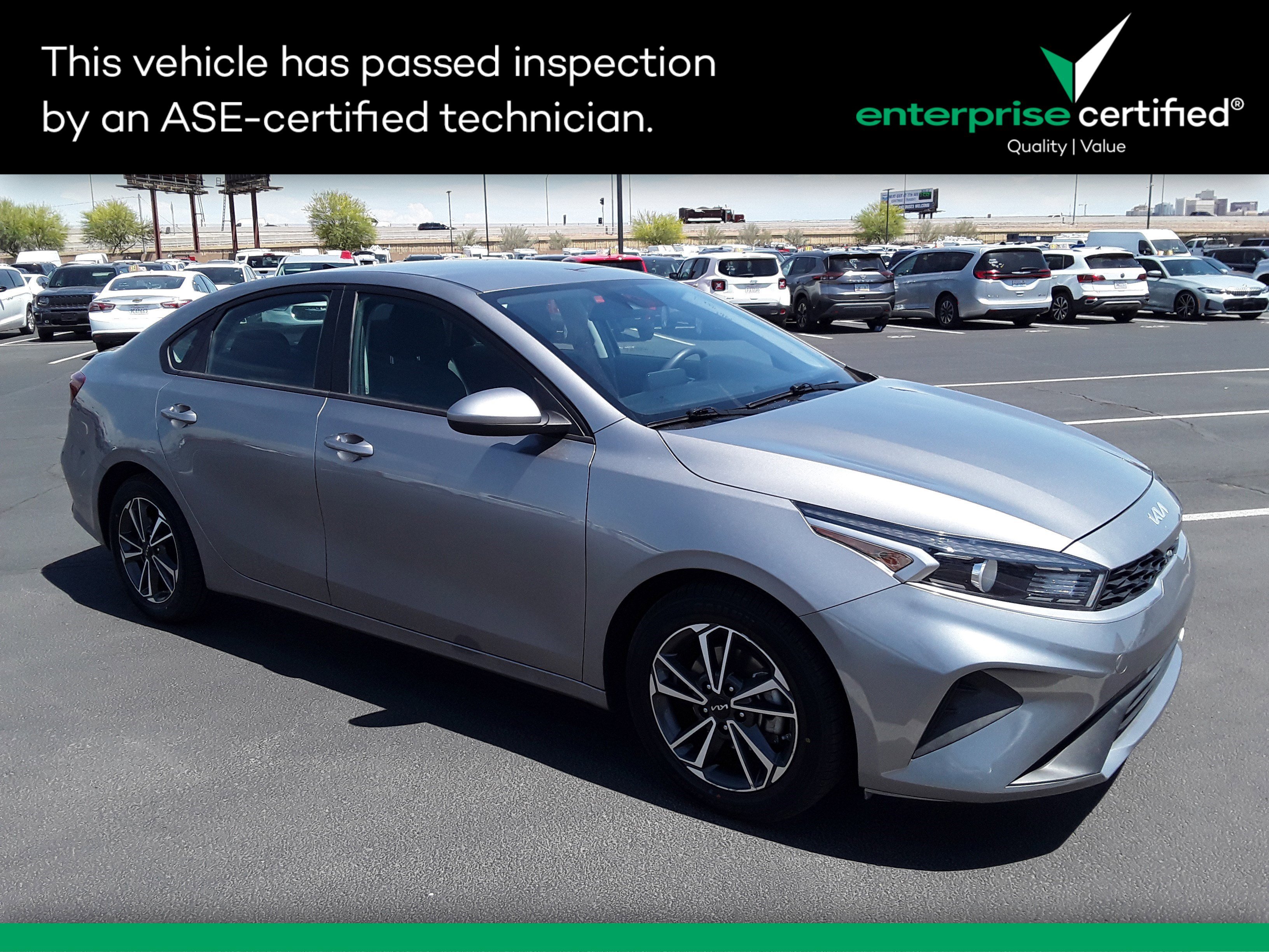 2023 Kia Forte LXS IVT