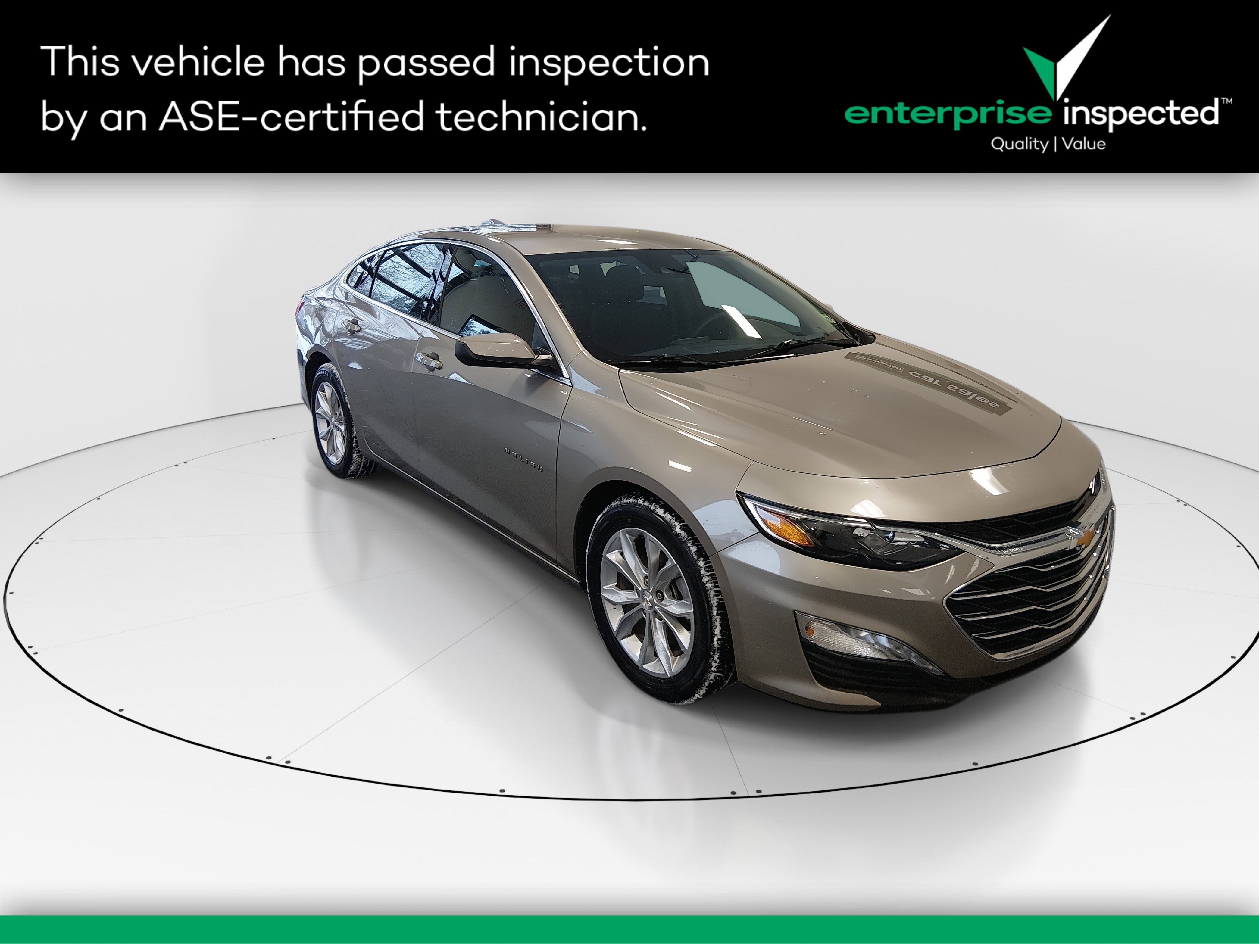 Used 2024 Chevrolet Malibu 4dr Sdn 1LT