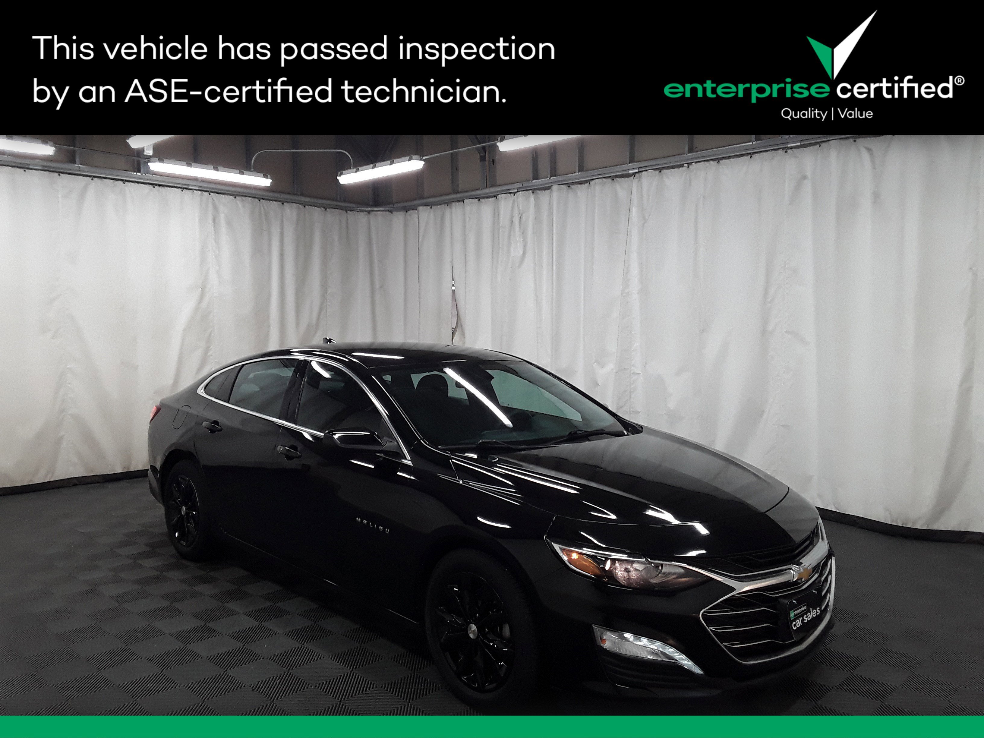 2022 Chevrolet Malibu 4dr Sdn LT